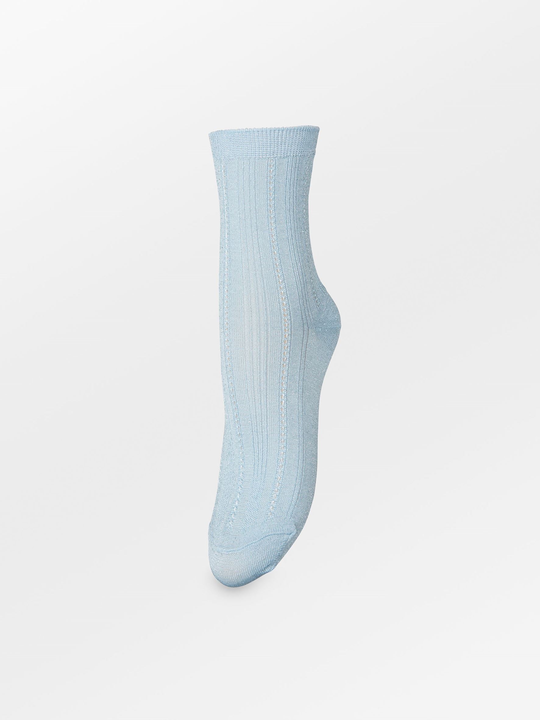 Glitter Drake Sock Socks - Becksöndergaard