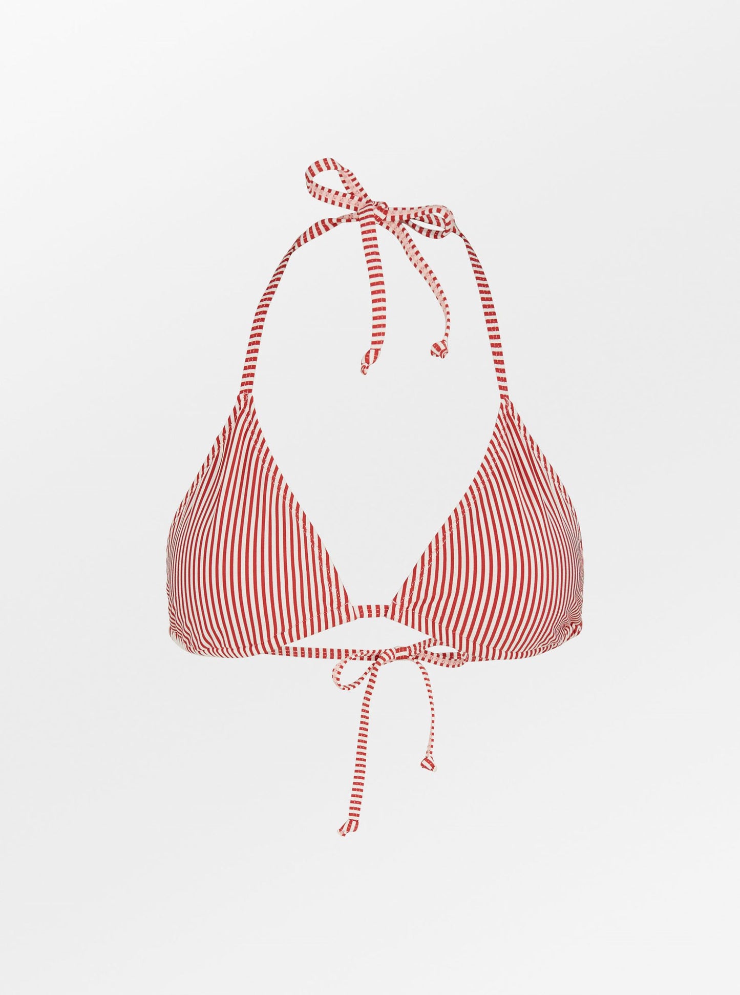 Striba Bel Bikini Top Clothing - Becksöndergaard