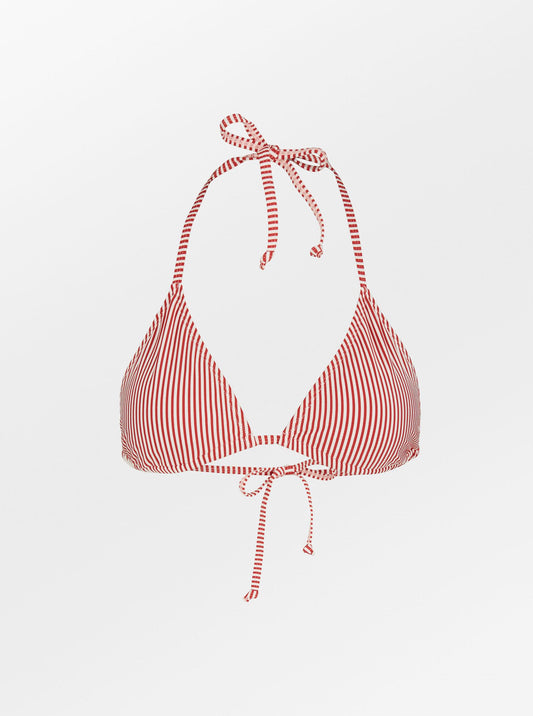 Striba Bel Bikini Top Clothing - Becksöndergaard