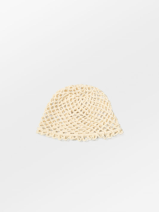 Becksöndergaard, Croha Skull Hat - Summer Sand, accessories, accessories