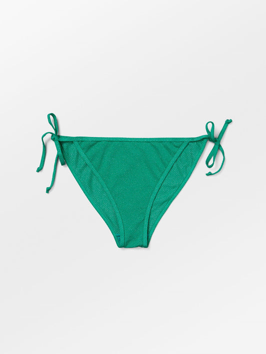 Shobi Baila Bikini Tanga - Green Clothing - Becksöndergaard