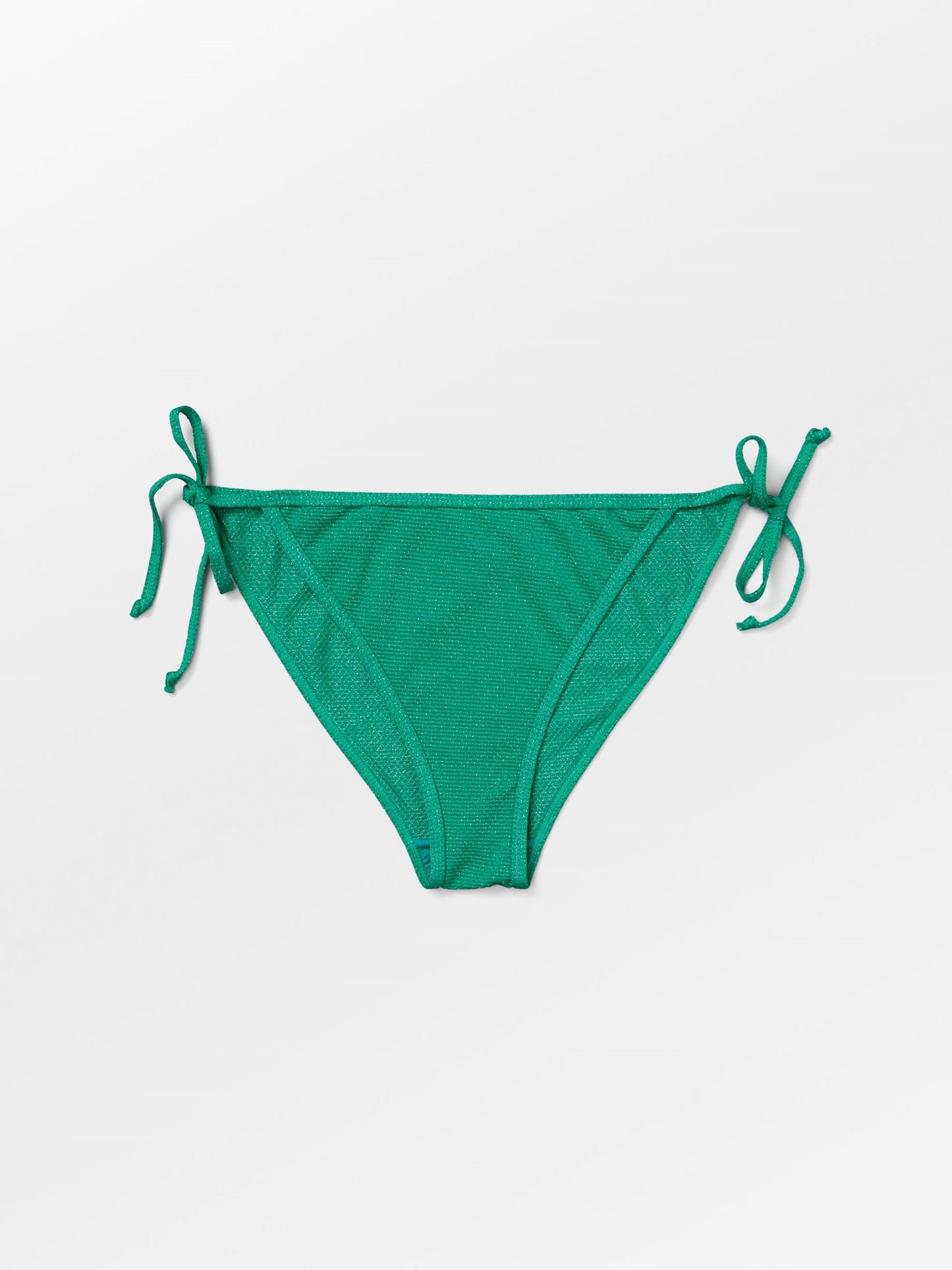 Shobi Baila Bikini Tanga - Green Clothing - Becksöndergaard