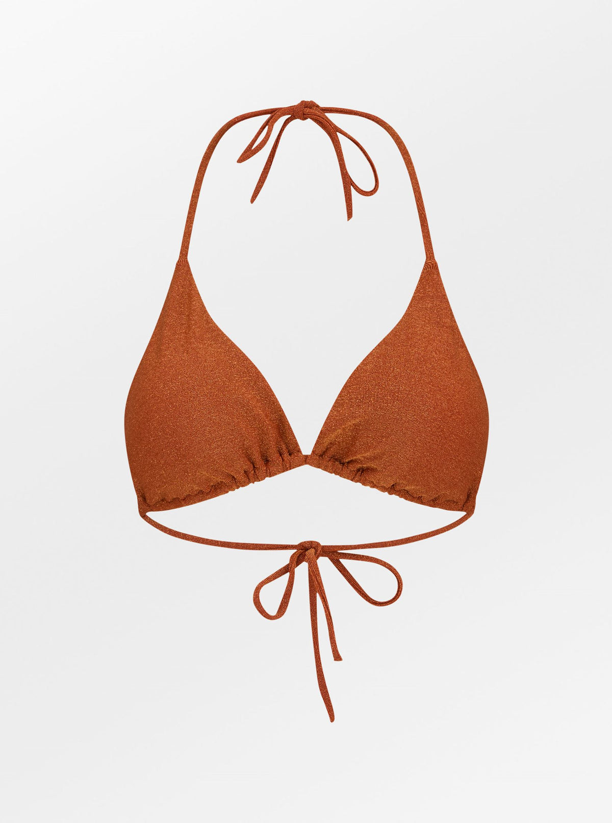 Lux Bel Bikini Top Clothing - Becksöndergaard