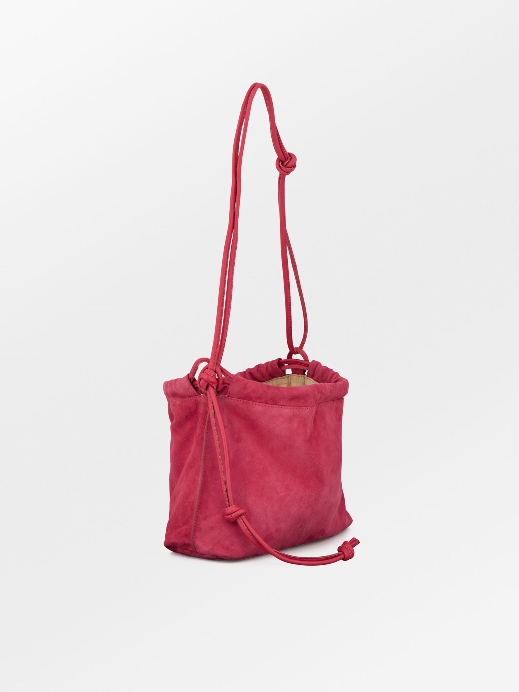 Suede Giana Bag OneSize - Becksöndergaard