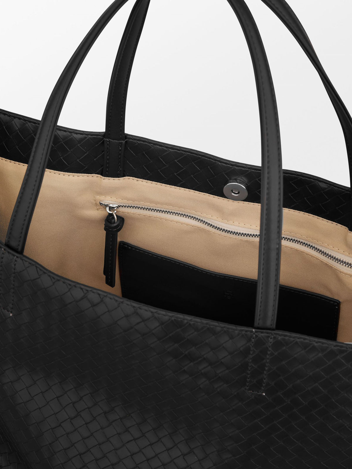 Rallo Lottie Shopper Bag - Black OneSize - Becksöndergaard
