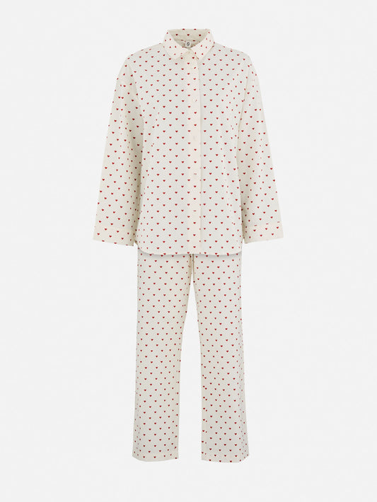 Amor Pyjamas Set Clothing - Becksöndergaard