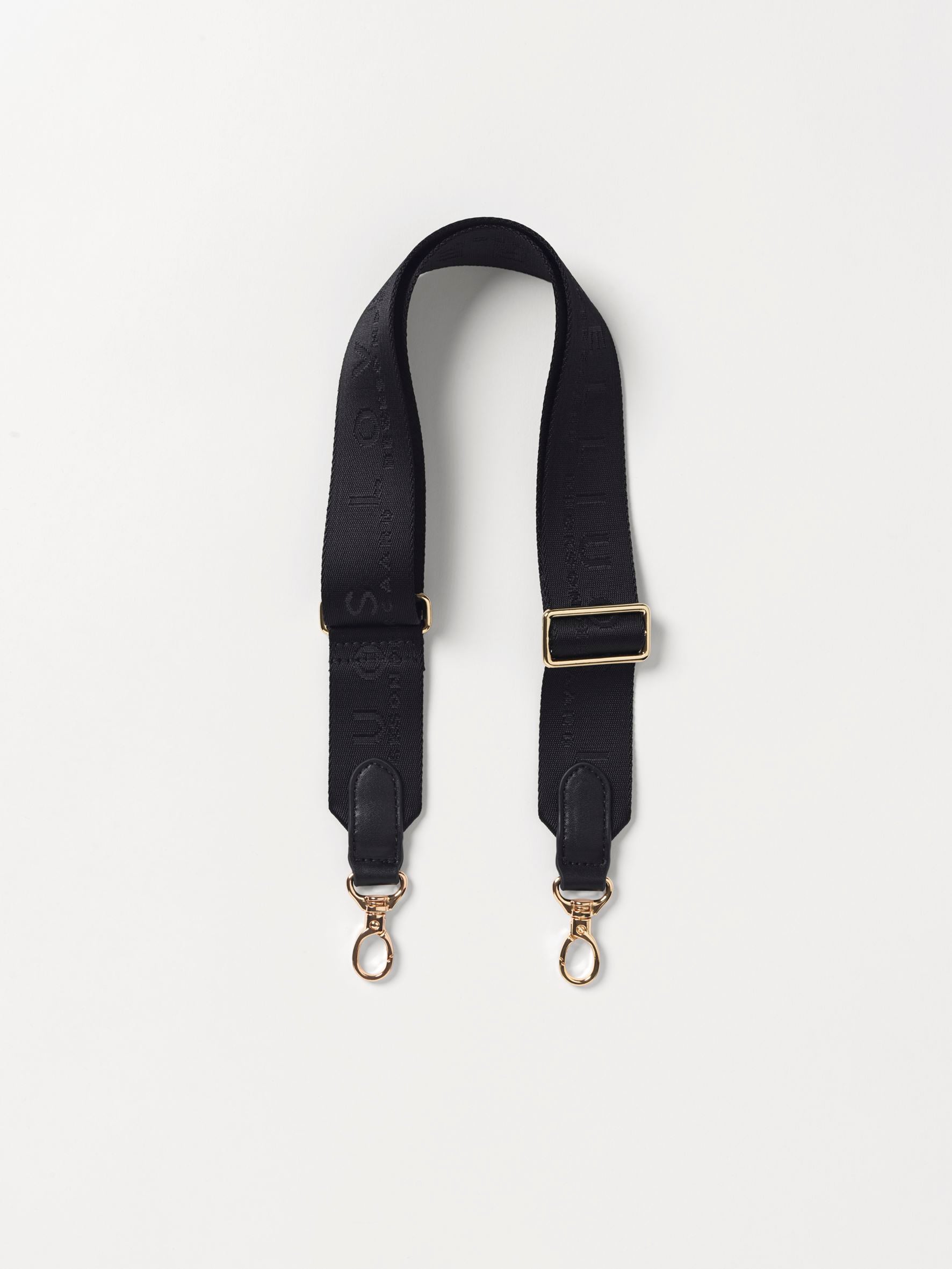 Becki Logo Strap OneSize - Becksöndergaard