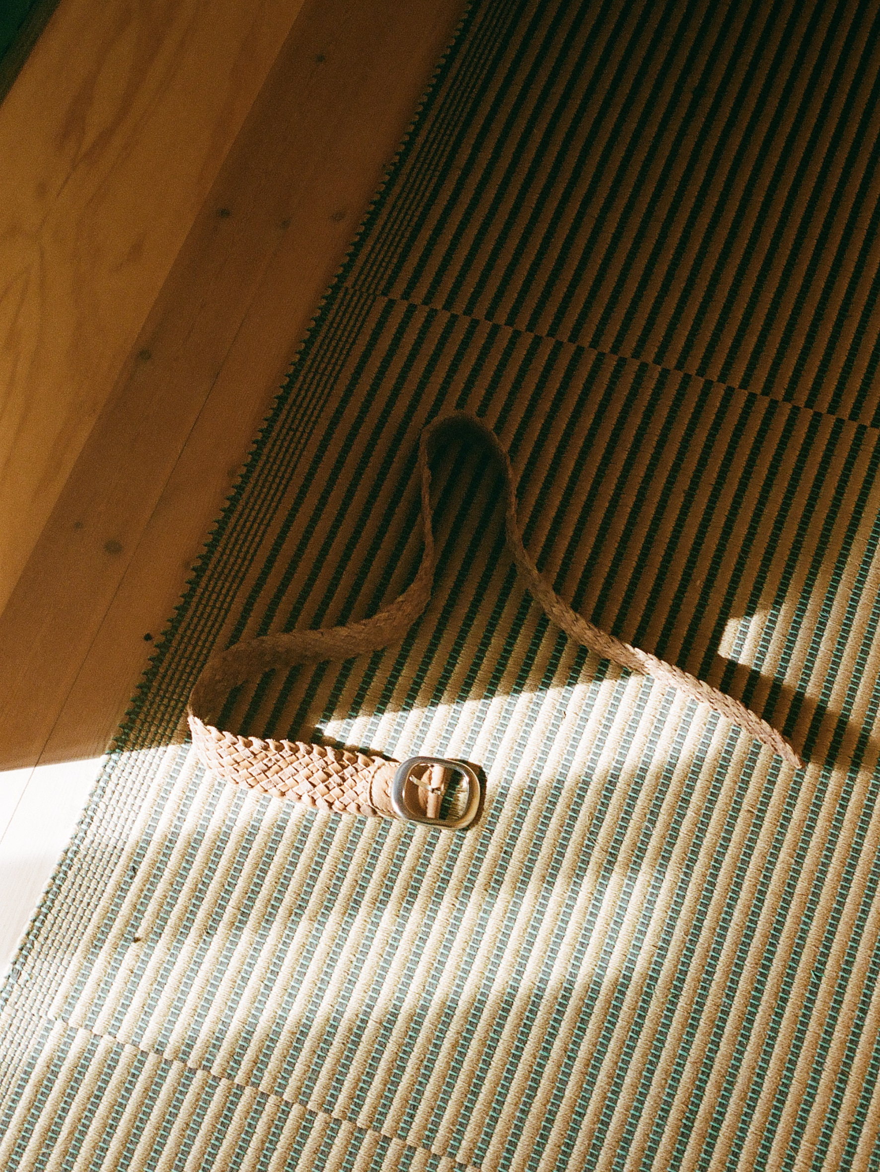 Mix Braided Rochel Belt Clothing - Becksöndergaard