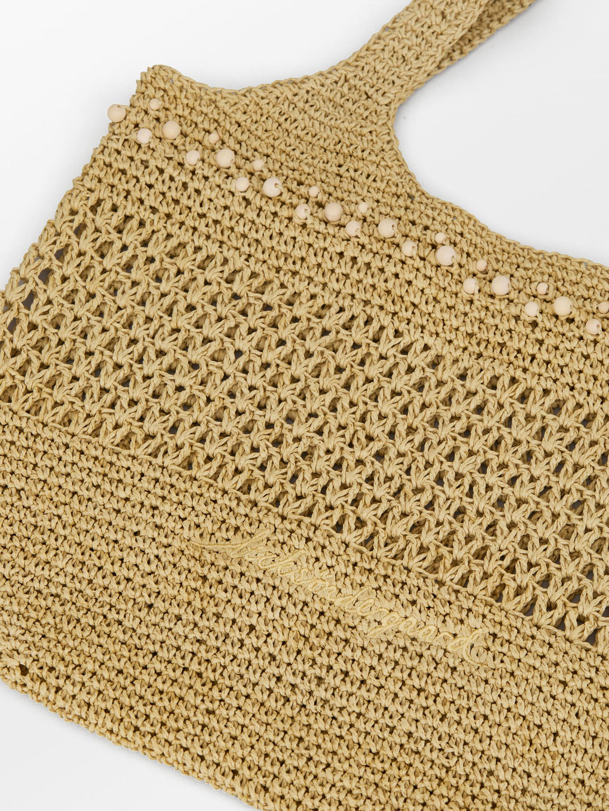 Vanessa Riley Bag - Light Nature OneSize - Becksöndergaard