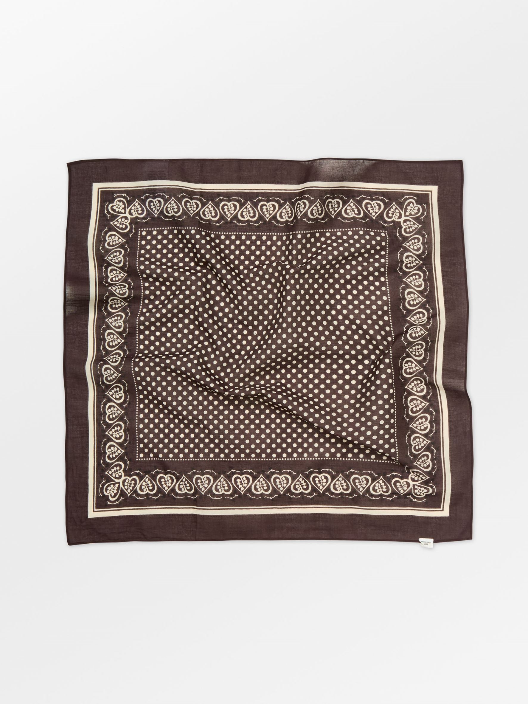 Hearty Cotta Scarf OneSize - Becksöndergaard
