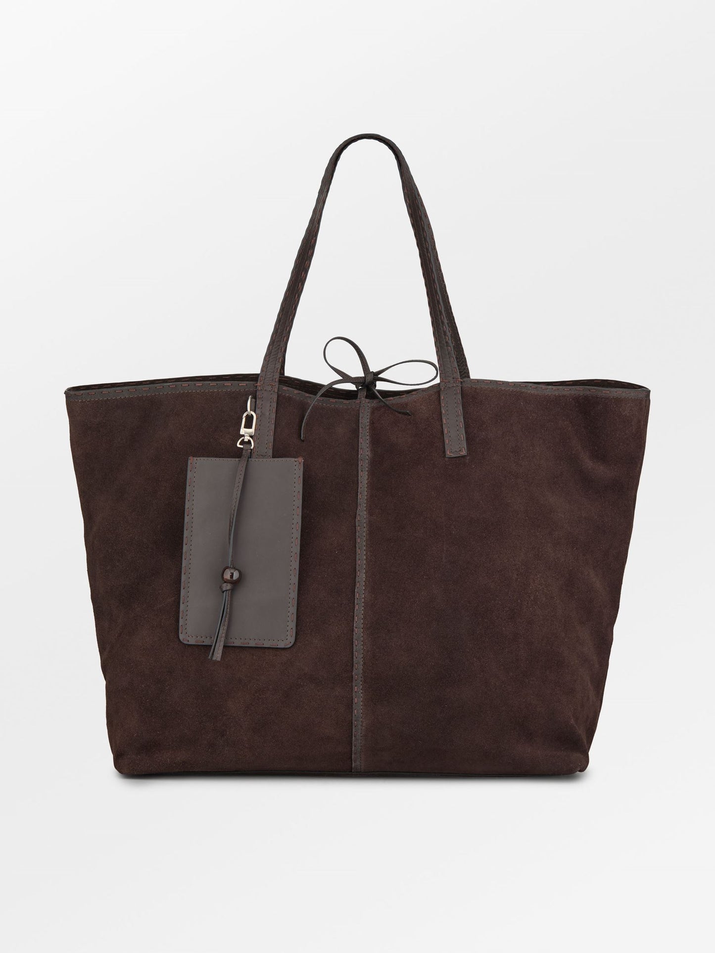 Suede Veg Pheobe Bag OneSize - Becksöndergaard