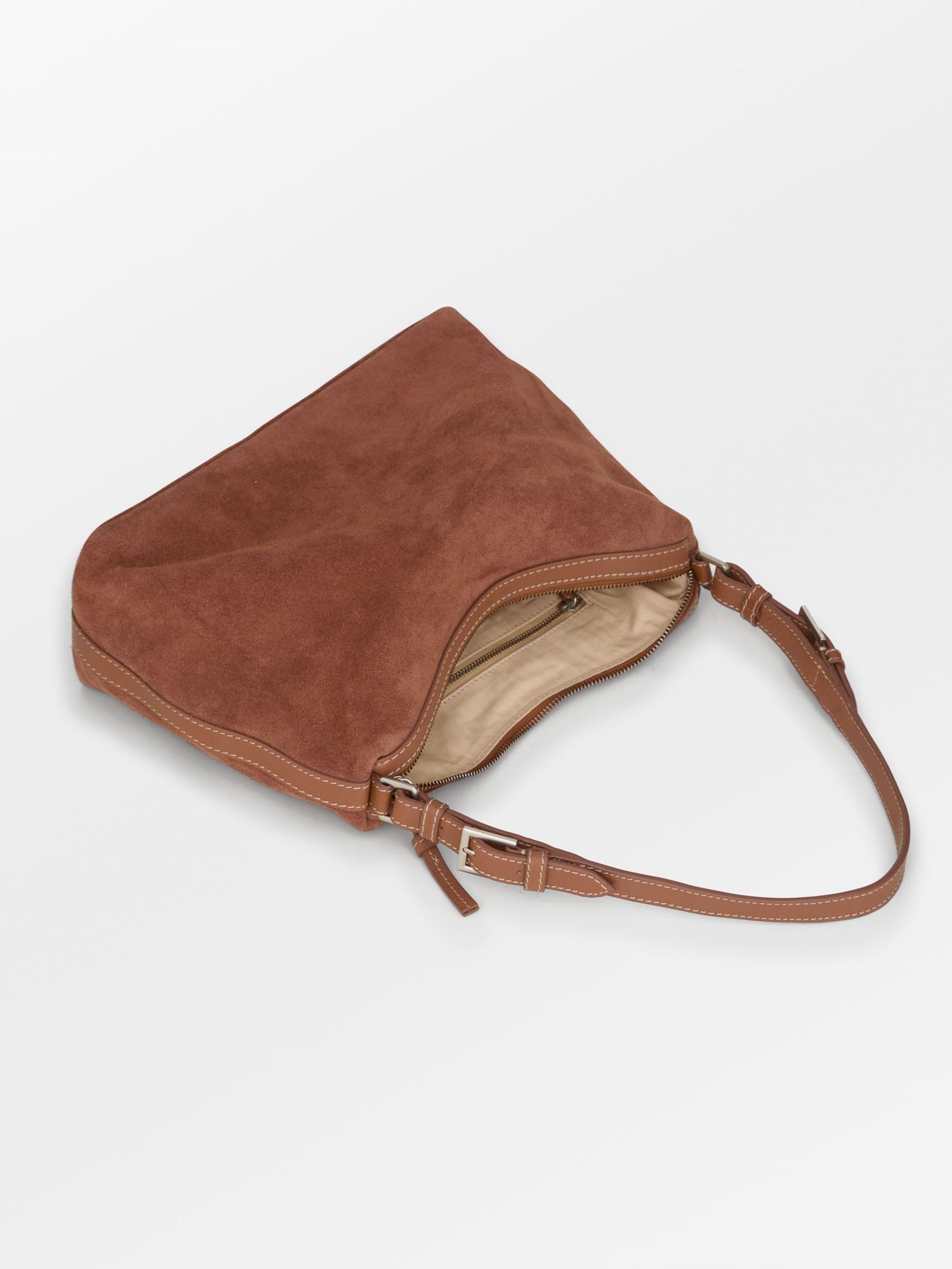 Suede Ginni Old Bag OneSize - Becksöndergaard