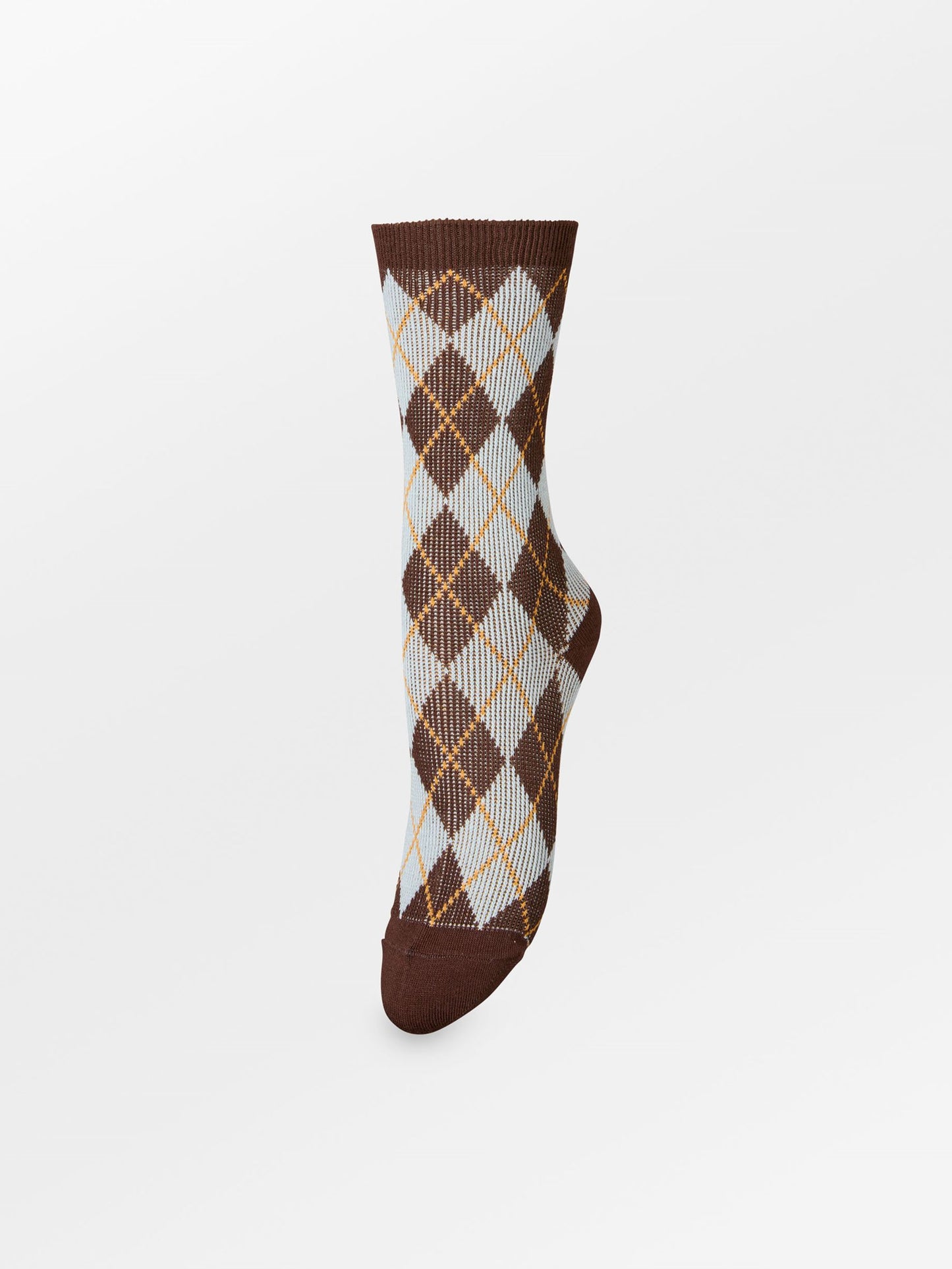 Argyle Cotta Sock Socks - Becksöndergaard