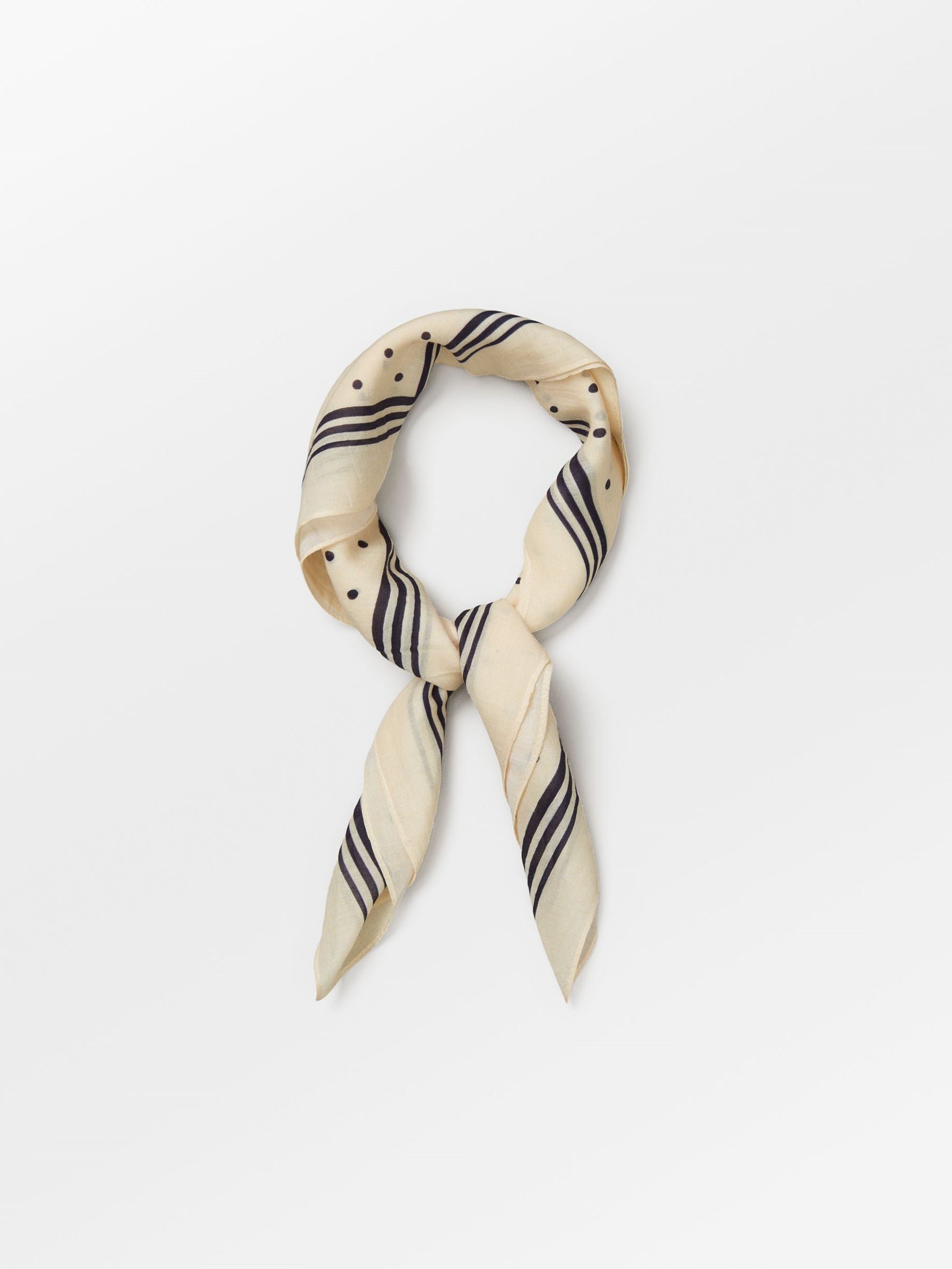 Devi Cotta Scarf OneSize - Becksöndergaard