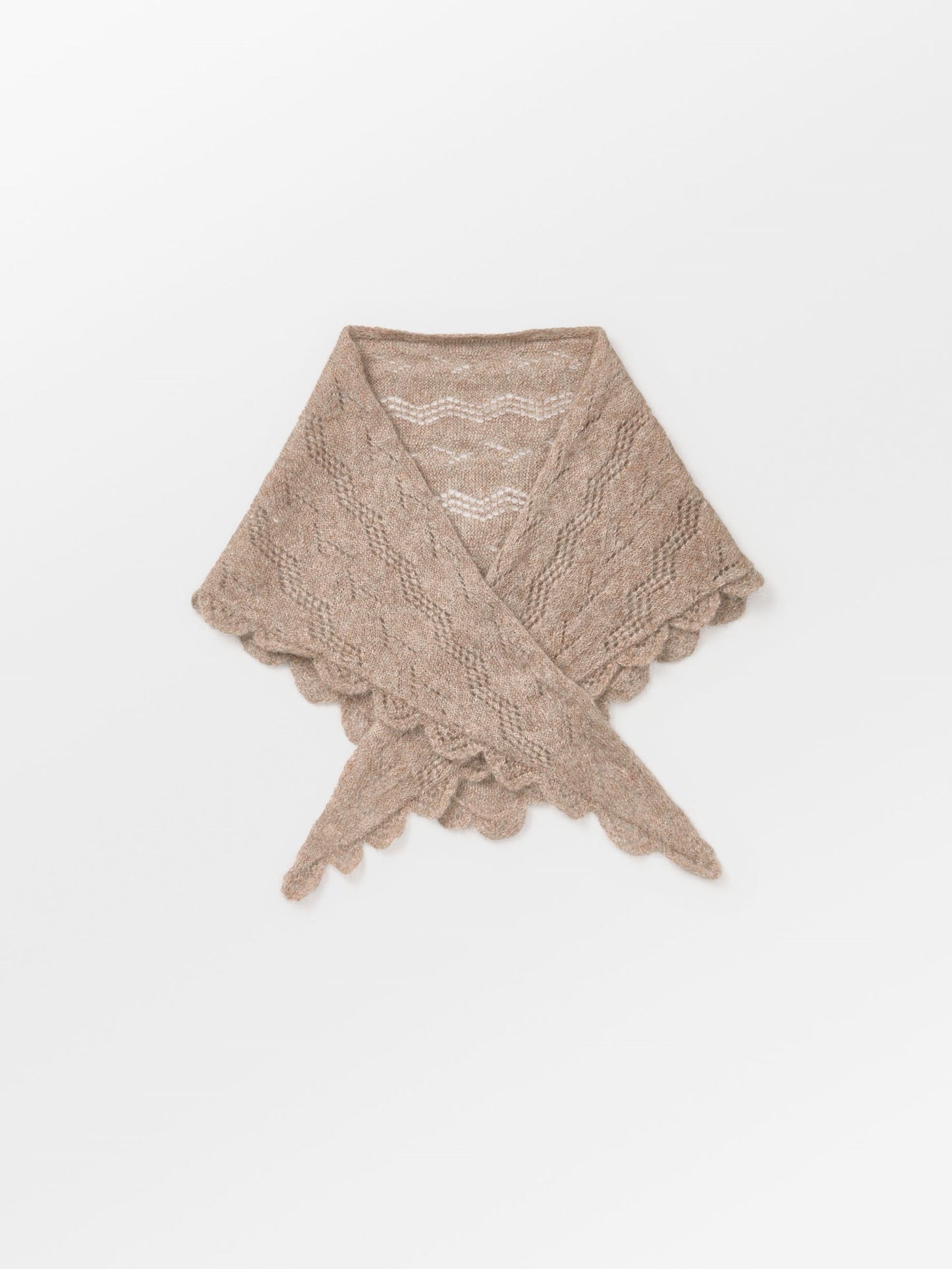 Opany Triangle Scarf OneSize - Becksöndergaard