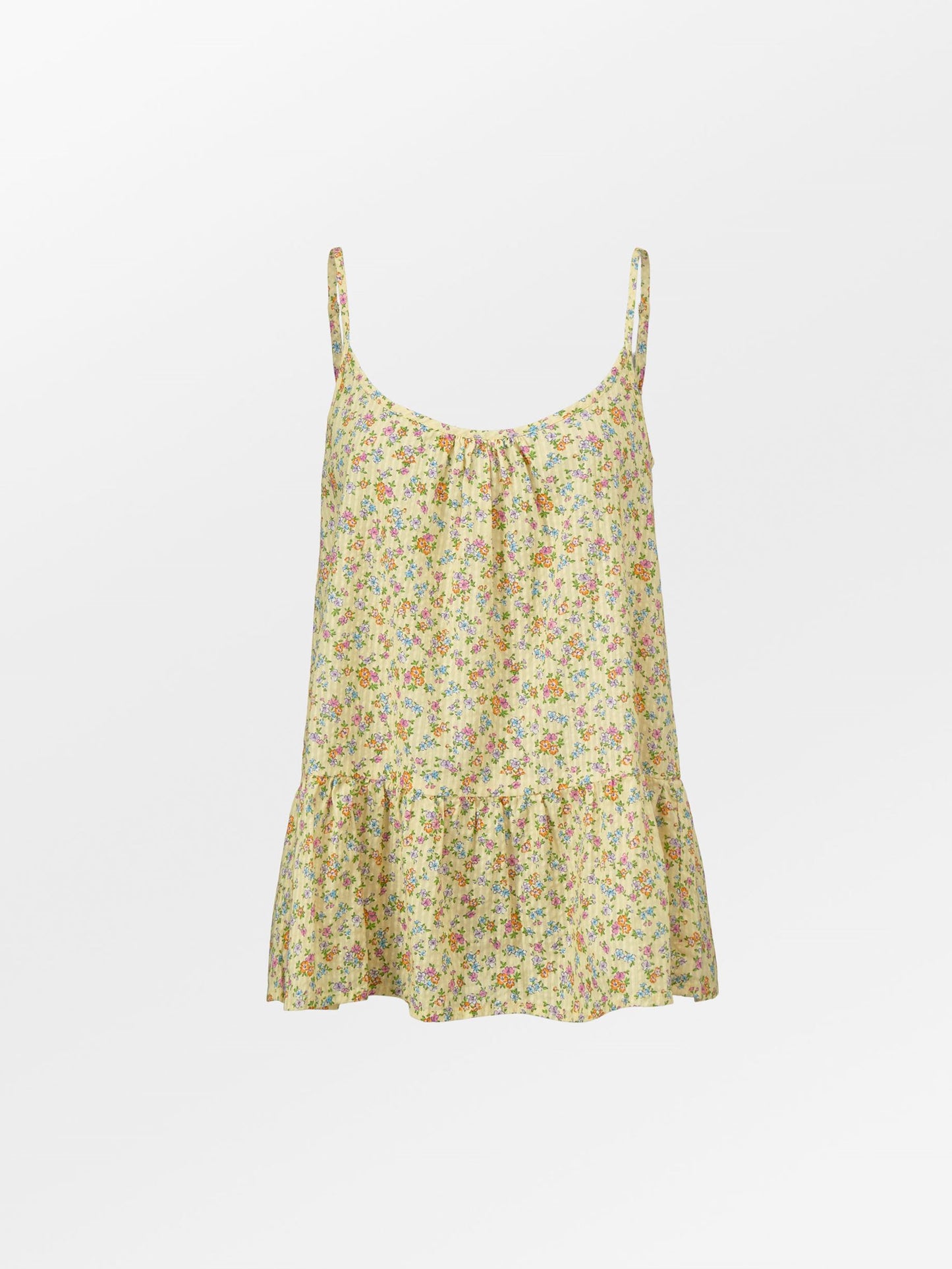 Otavia Strap Top Clothing - Becksöndergaard