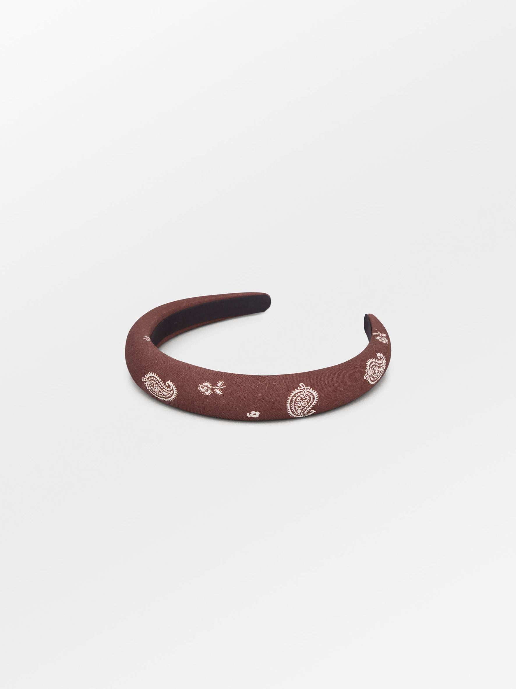Bloom Paisley Midi Hairbrace OneSize - Becksöndergaard