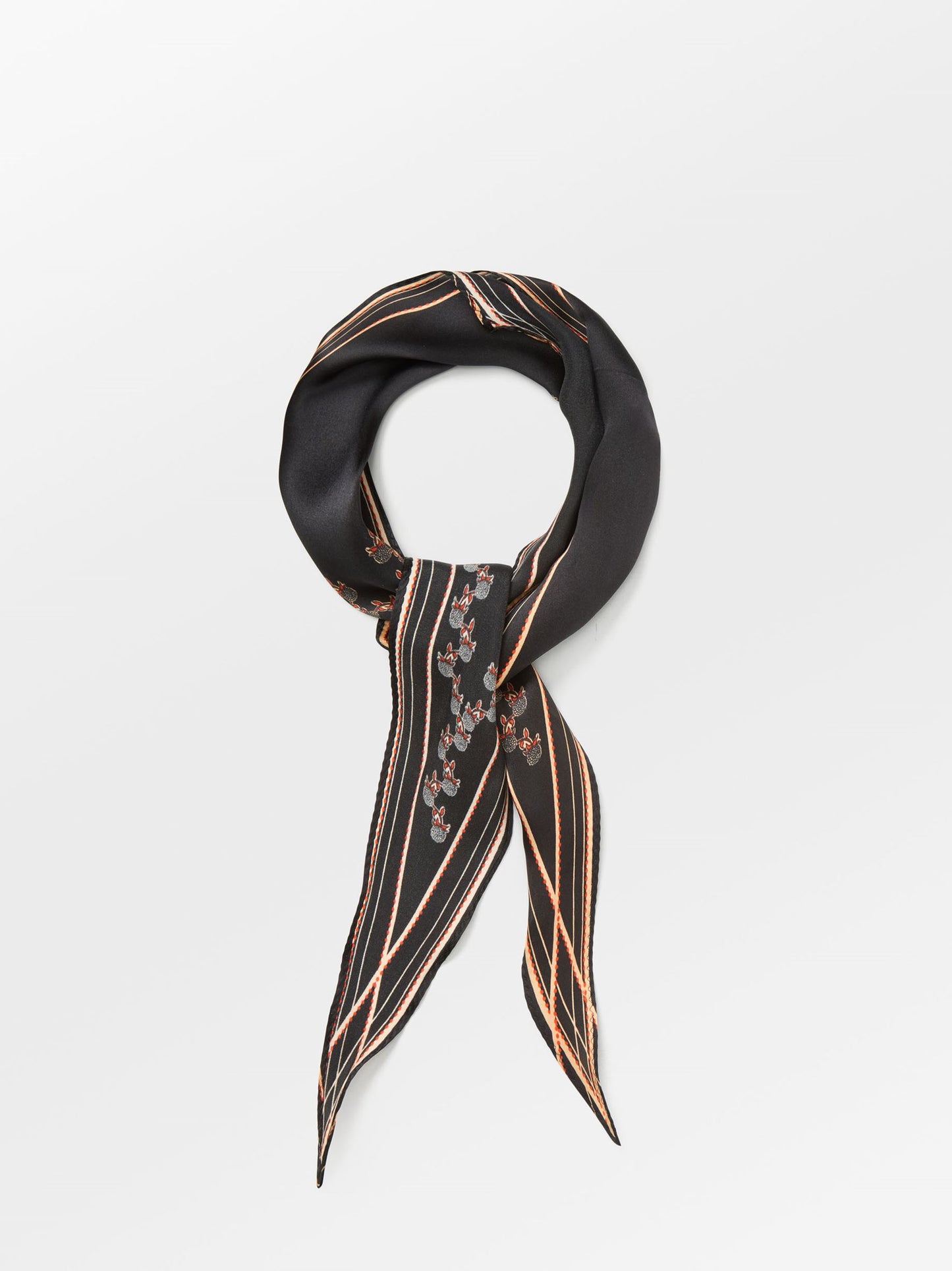 Brombeere Diamond Scarf OneSize - Becksöndergaard