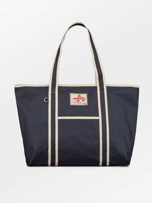 Solid Coated Aubrey Bag OneSize - Becksöndergaard