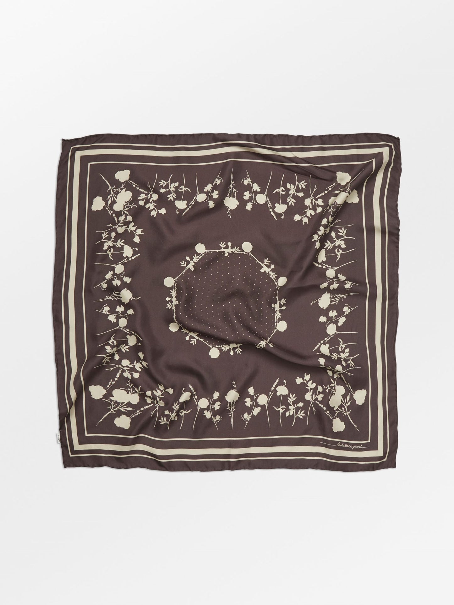 Vilde Sia Scarf OneSize - Becksöndergaard