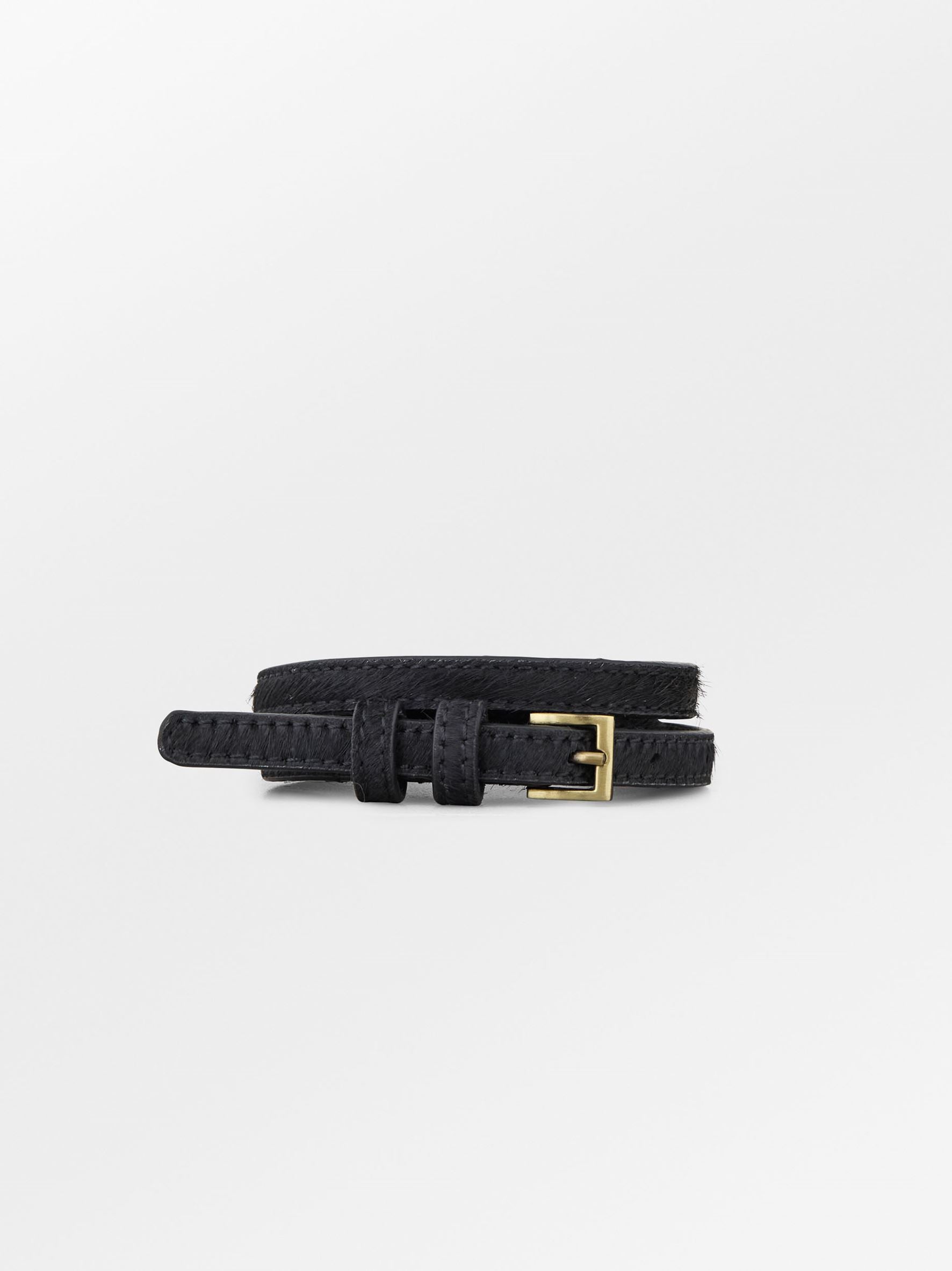 Fily Aria Leather Belt Clothing - Becksöndergaard