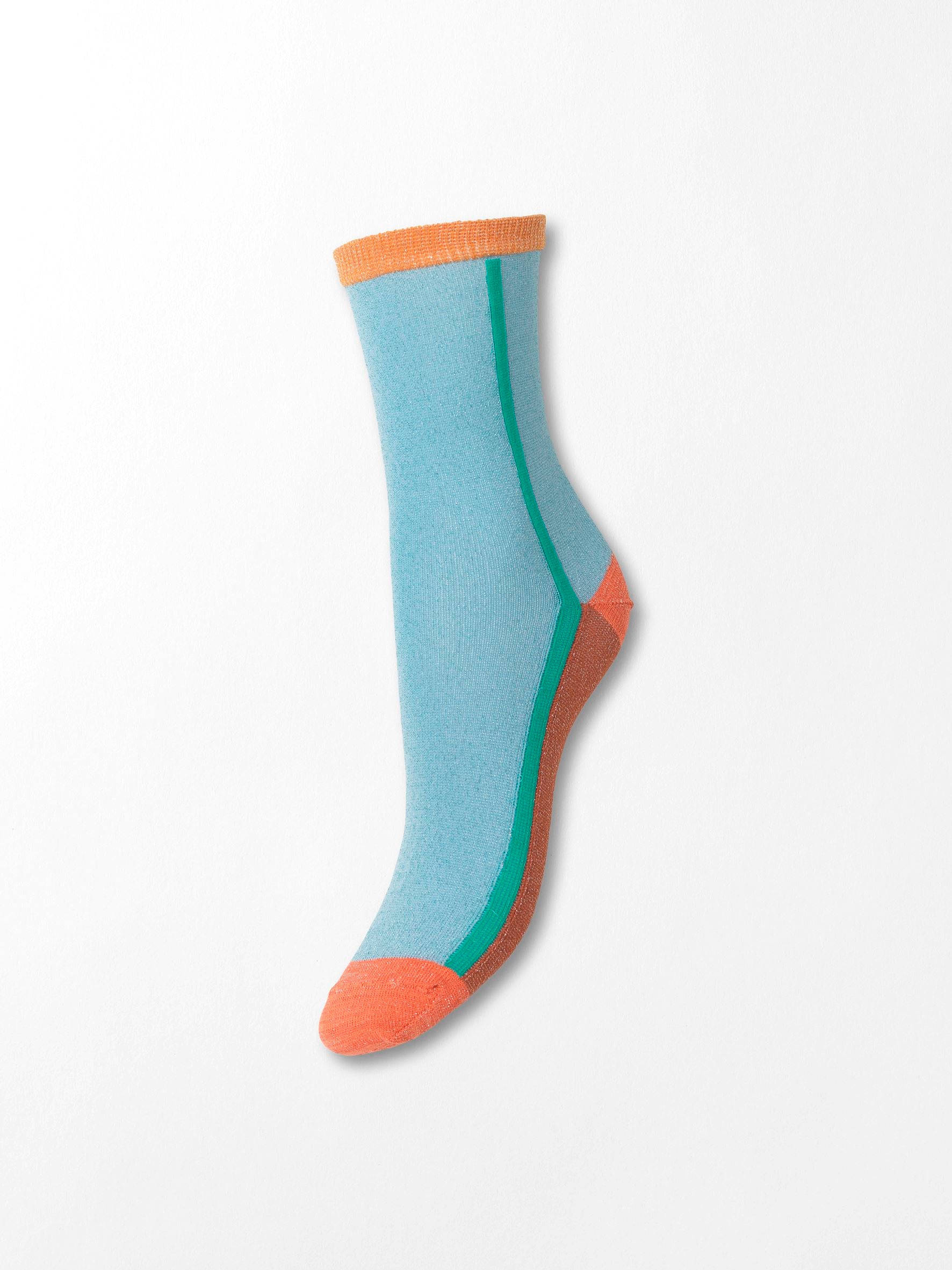 Dean Summerblock Sock Socks   - Becksöndergaard