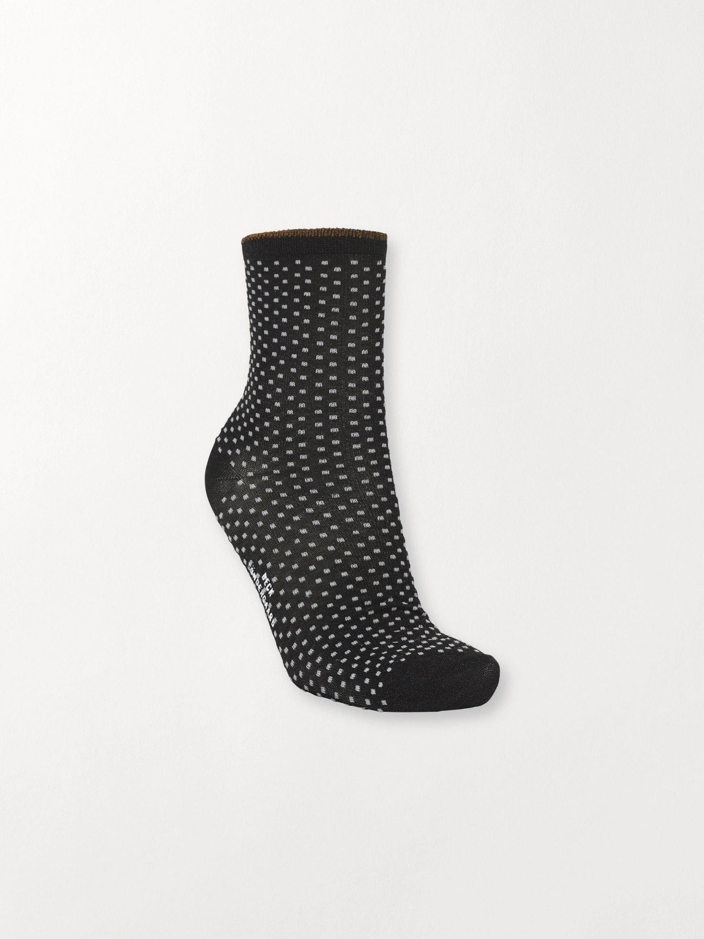 Dina Small Dots Socks - Becksöndergaard