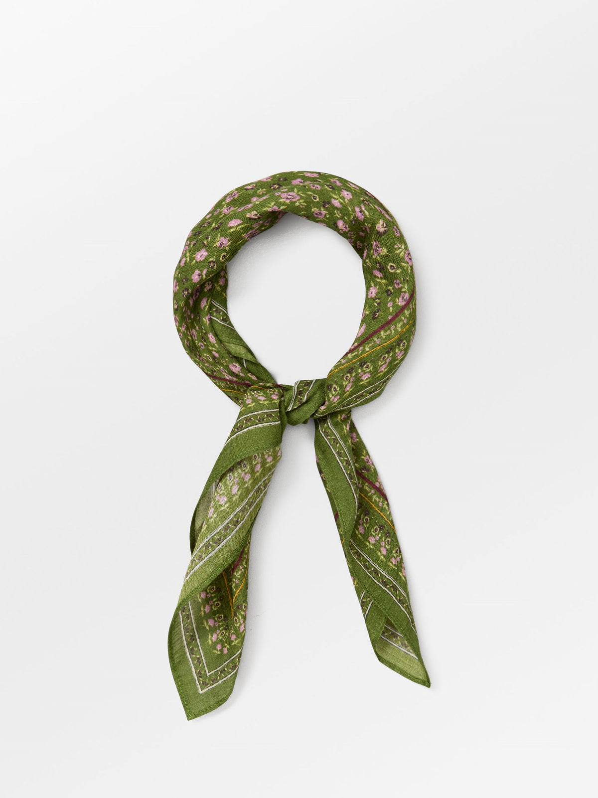 Meadora Cotta Scarf OneSize - Becksöndergaard