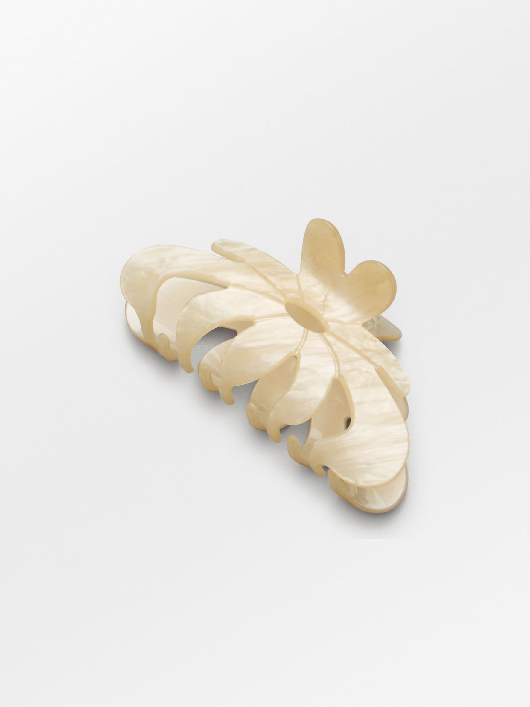 Marbie Magnolia Hair Claw OneSize - Becksöndergaard