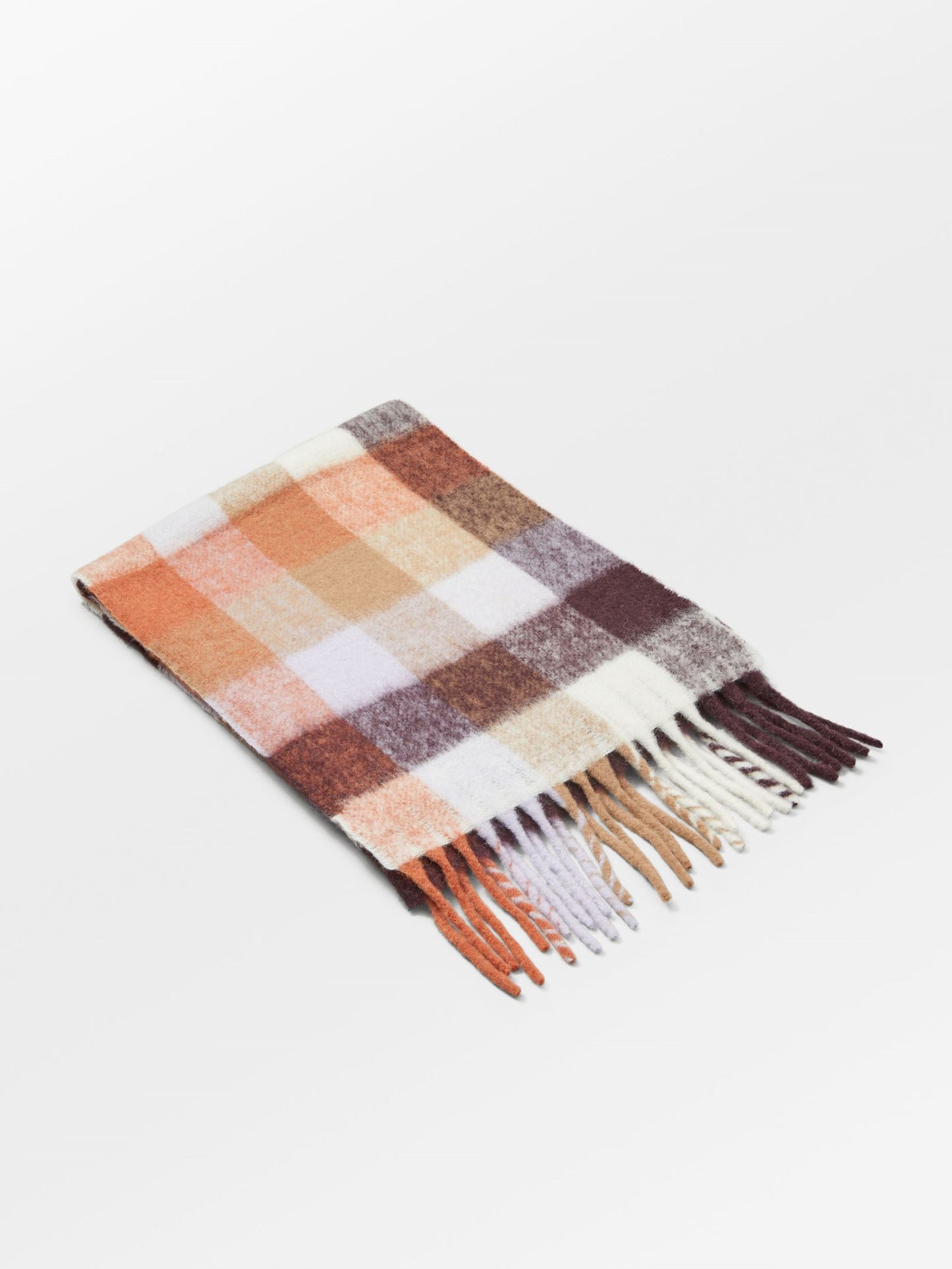 Check Anilopa Scarf OneSize - Becksöndergaard