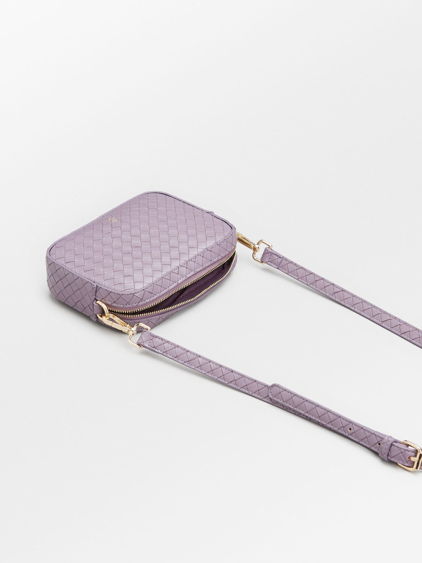 Rallo Minnie Crossbody Bag - Lavender Purple OneSize - Becksöndergaard