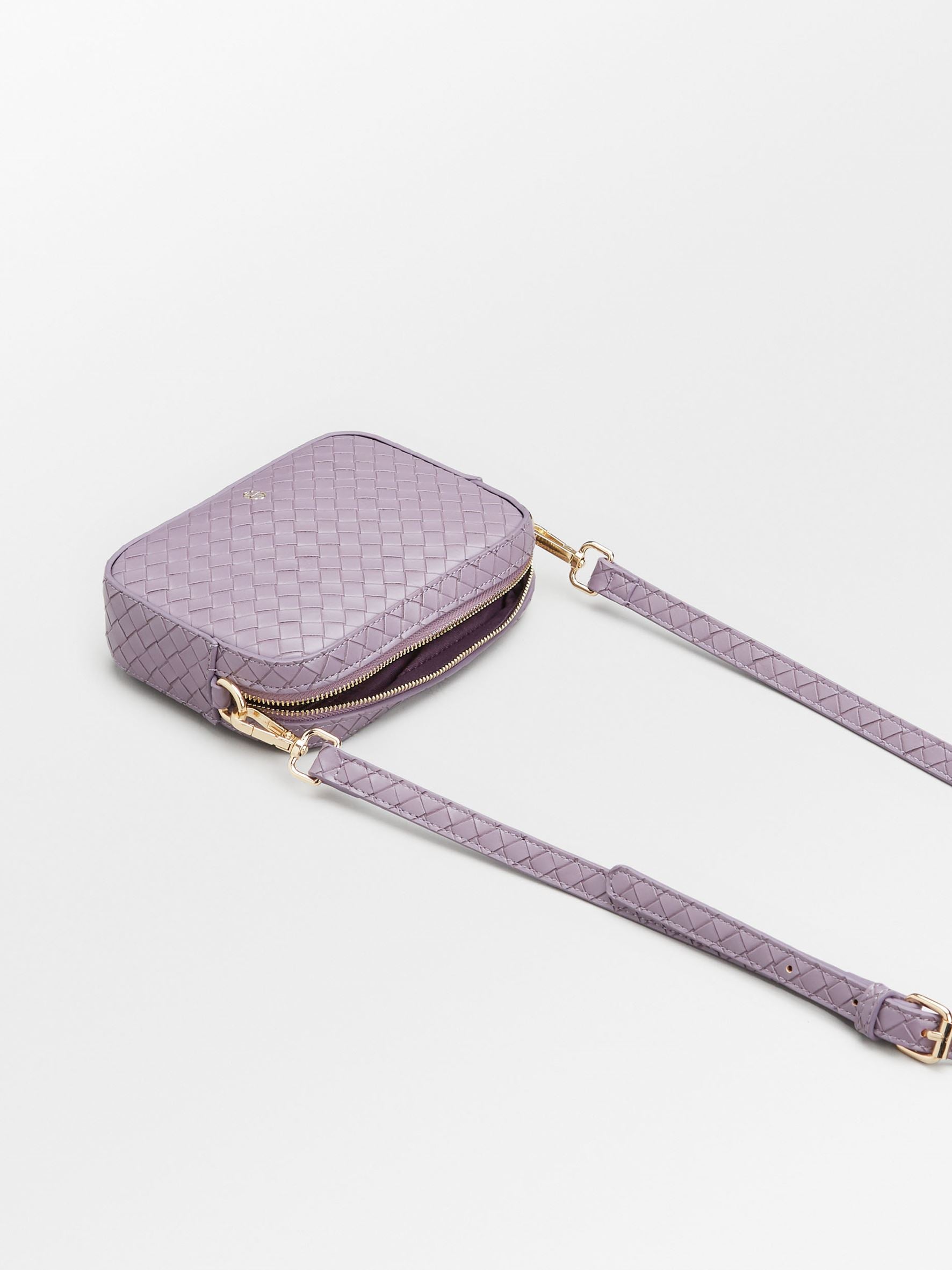 Rallo Minnie Crossbody Bag - Lavender Purple OneSize - Becksöndergaard