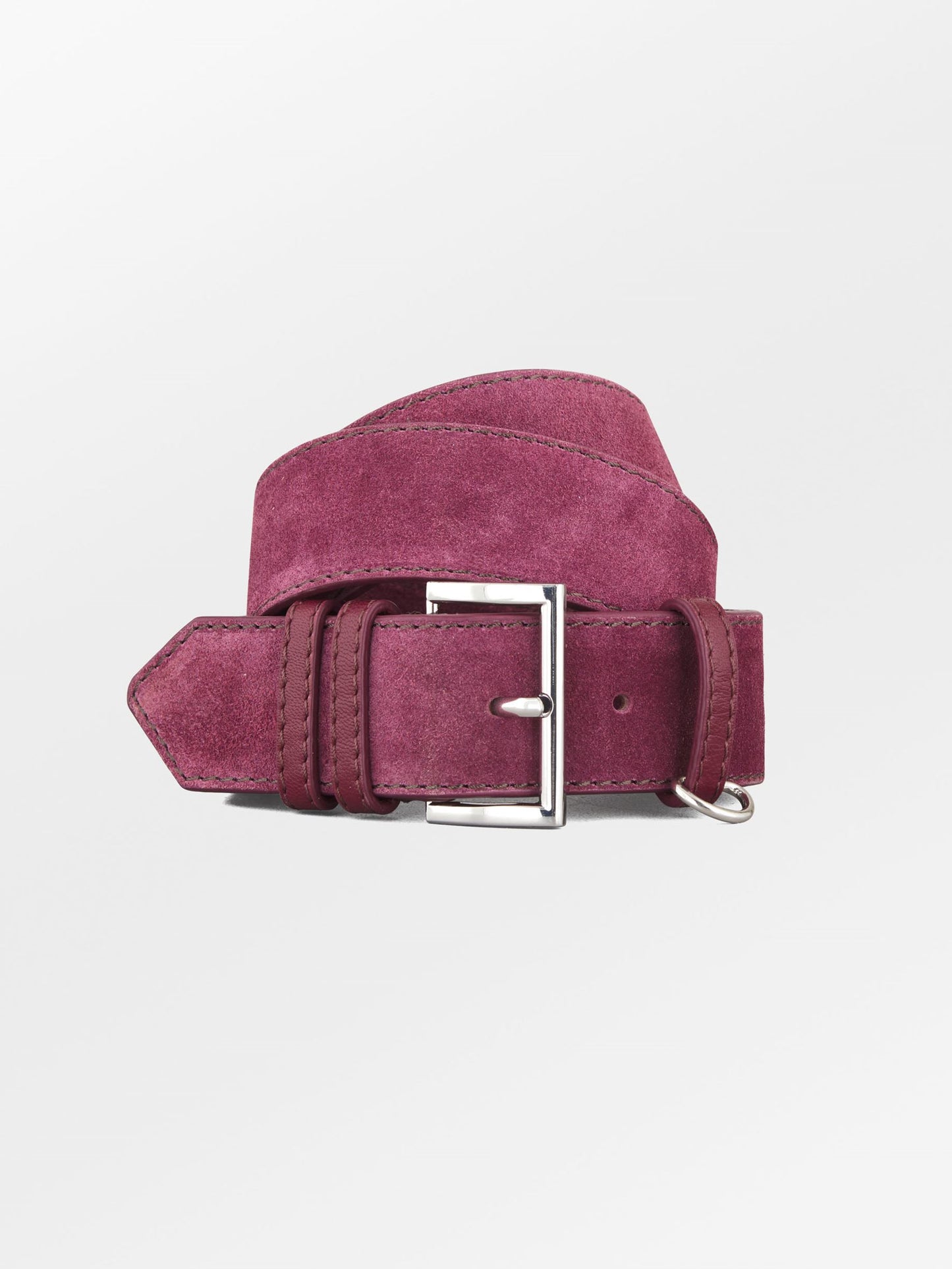 Suede Willia Belt Clothing - Becksöndergaard