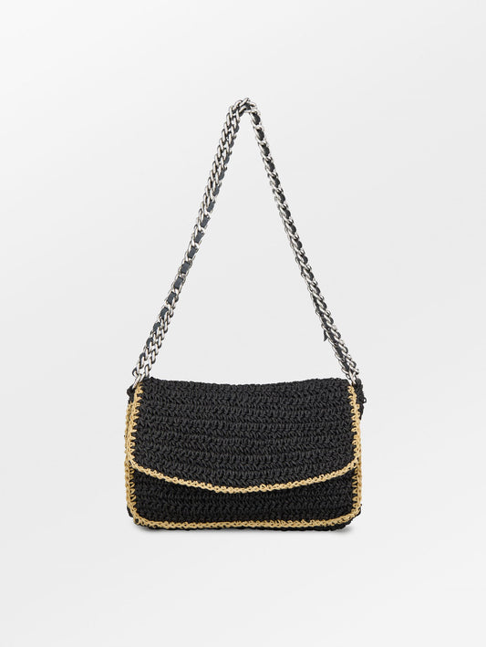 Paper Straw Hollis Bag OneSize - Becksöndergaard