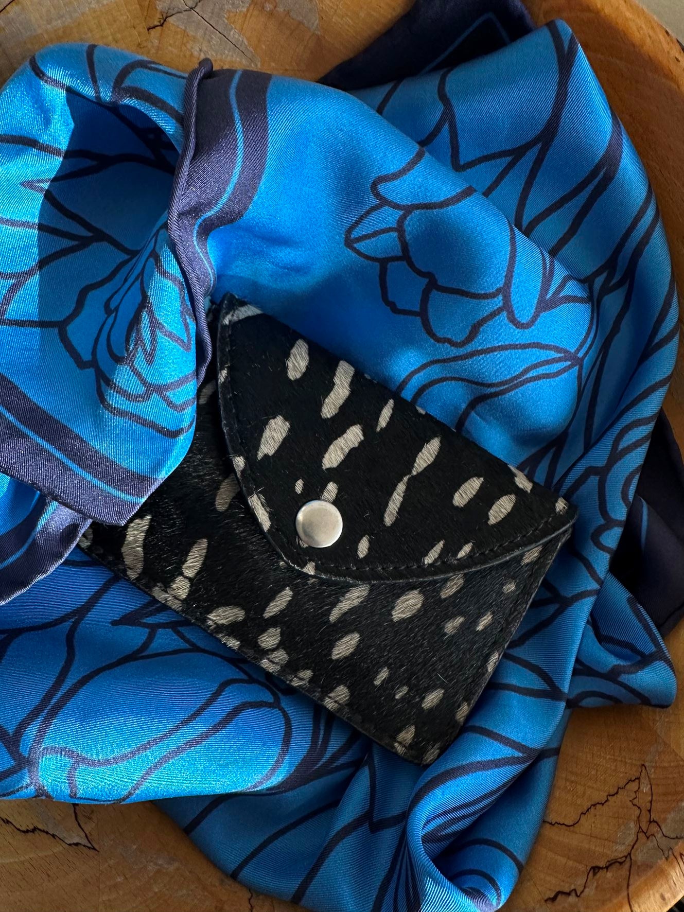 Deery Card Wallet OneSize - Becksöndergaard