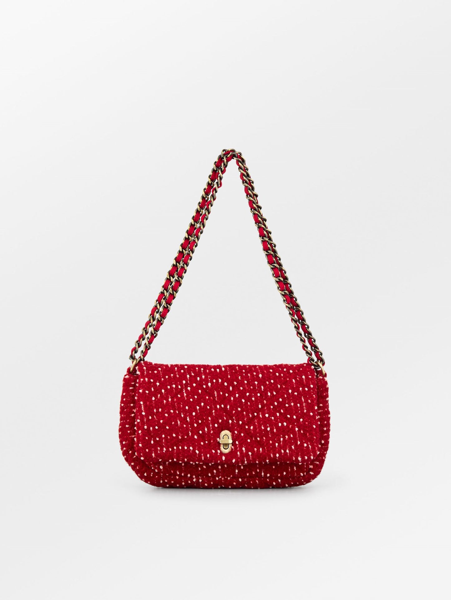 Boucle Hollis Bag OneSize - Becksöndergaard
