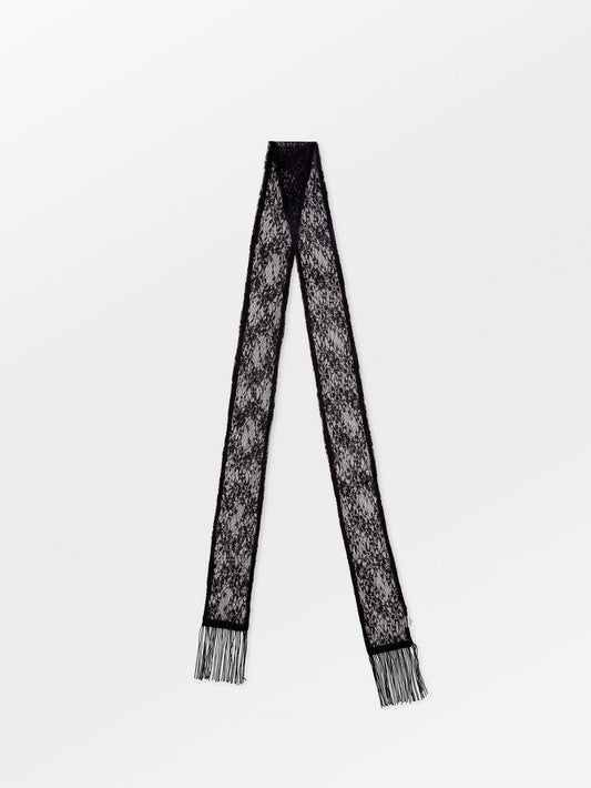 Lacia Lace Scarf OneSize - Becksöndergaard