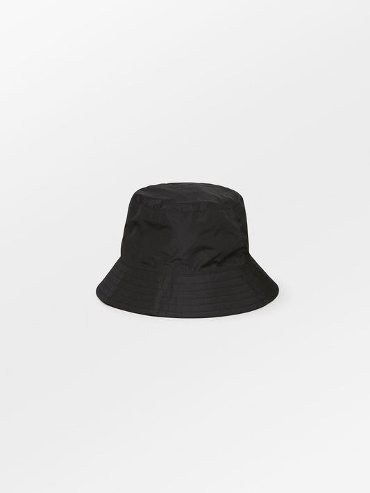 Becksöndergaard, Rain Bucket Hat - Black, archive, archive, sale, sale, accessories, accessories, sale, archive