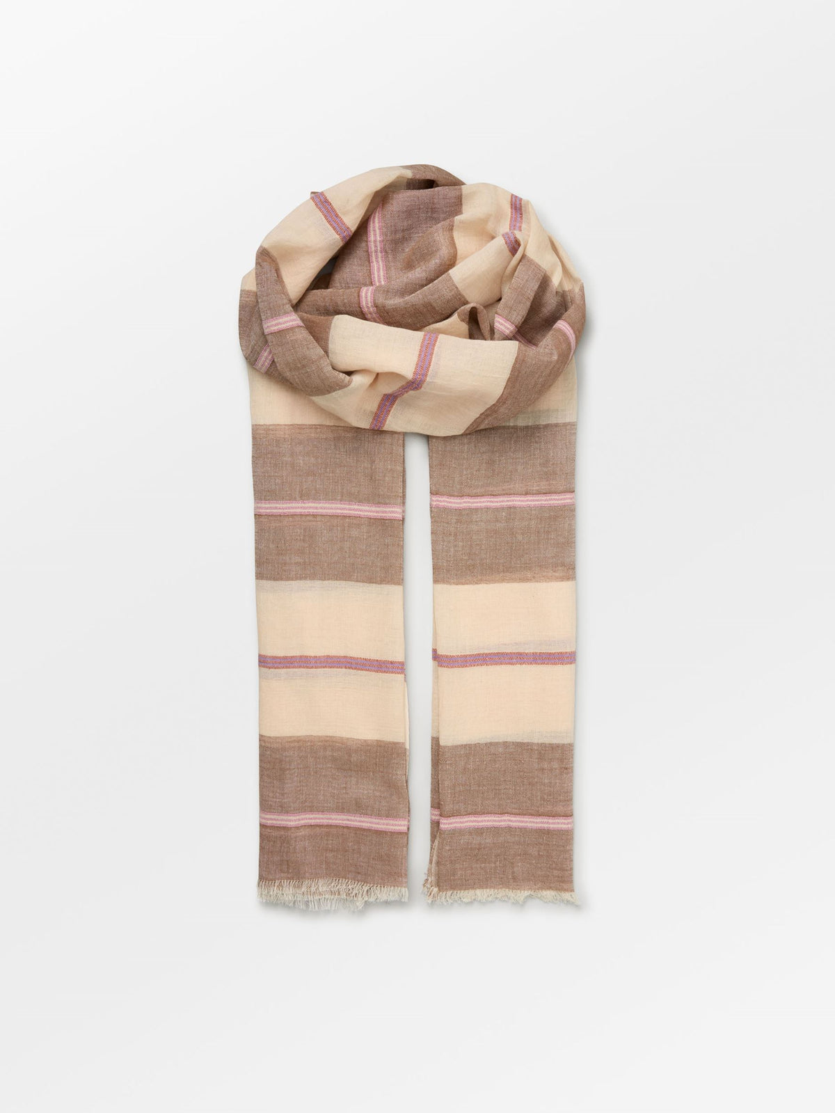 Wovelia Cowea Scarf OneSize - Becksöndergaard
