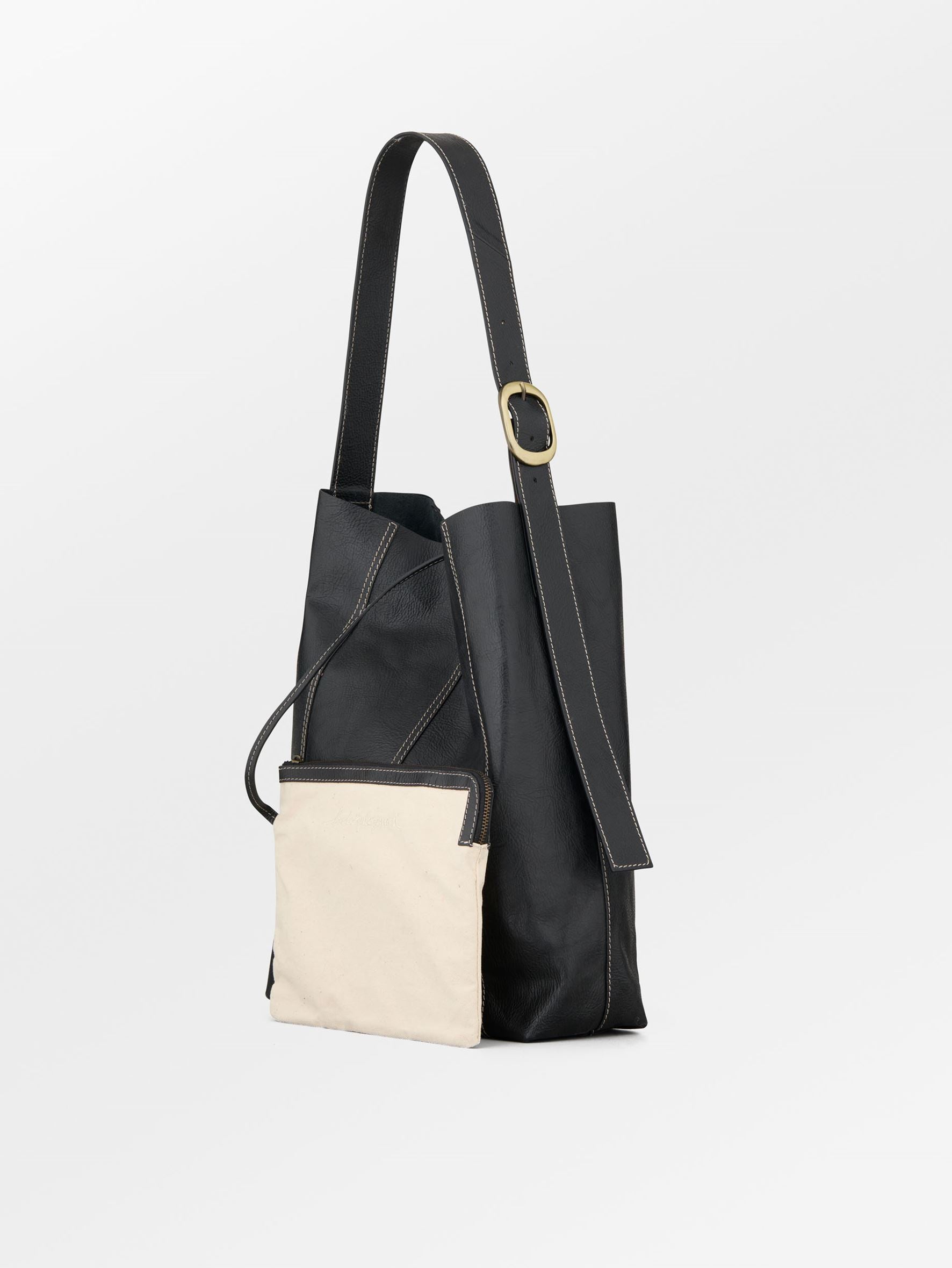 Panel Mae Buckle Bag OneSize - Becksöndergaard