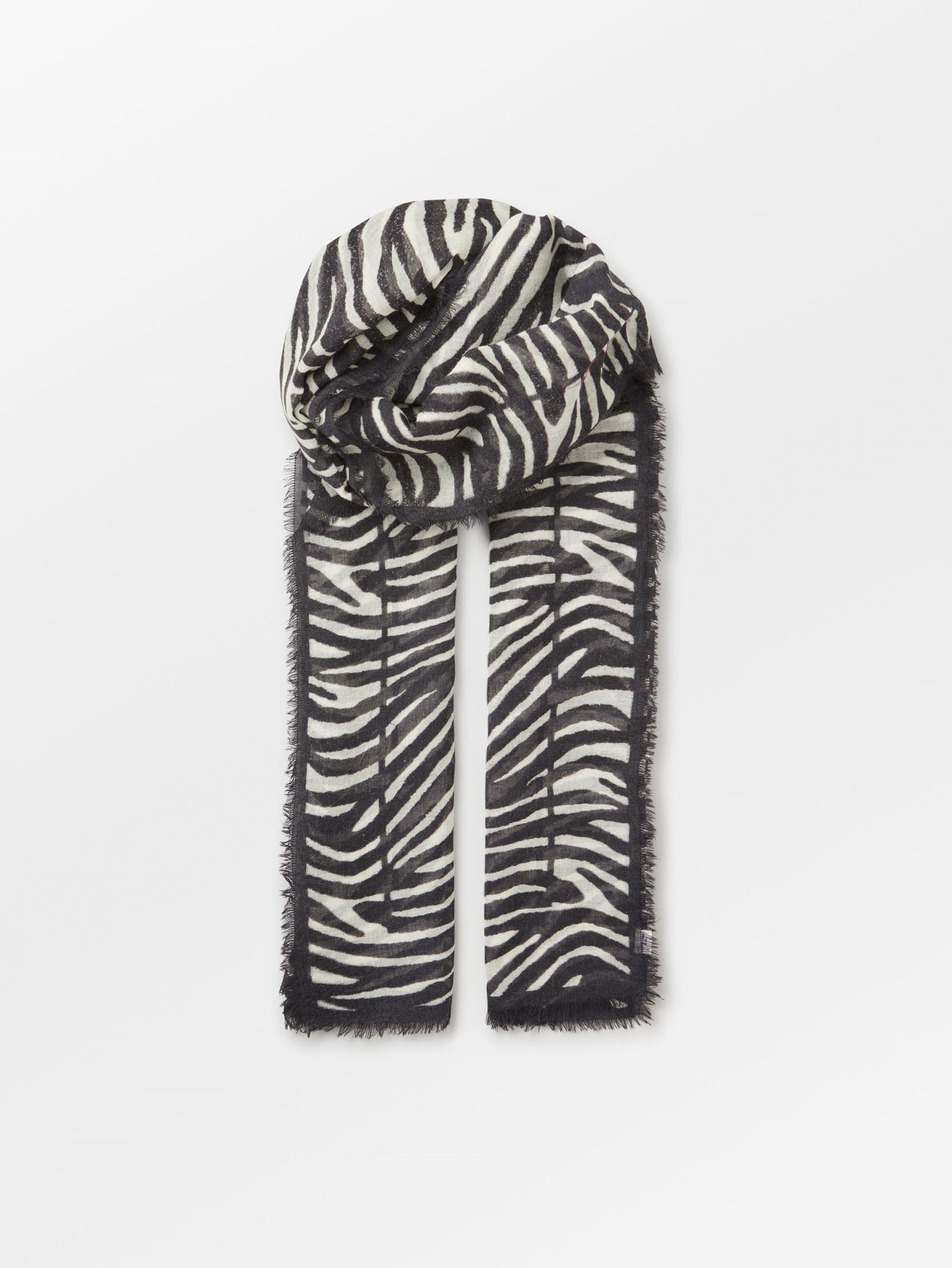 Zelora Woo Scarf OneSize - Becksöndergaard