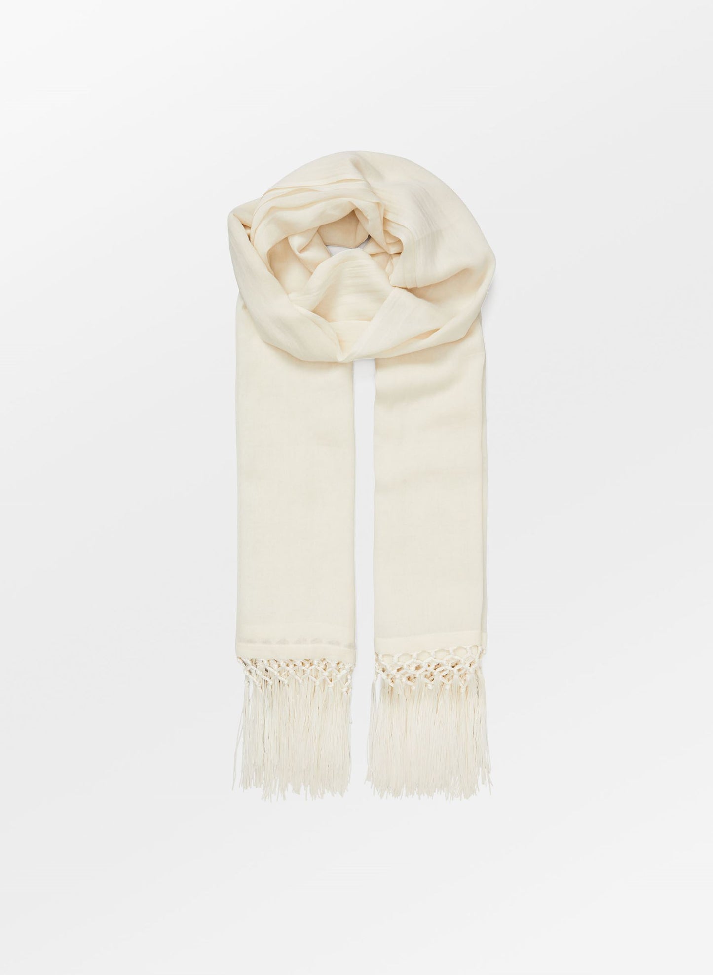 Fran Cowea Scarf OneSize - Becksöndergaard