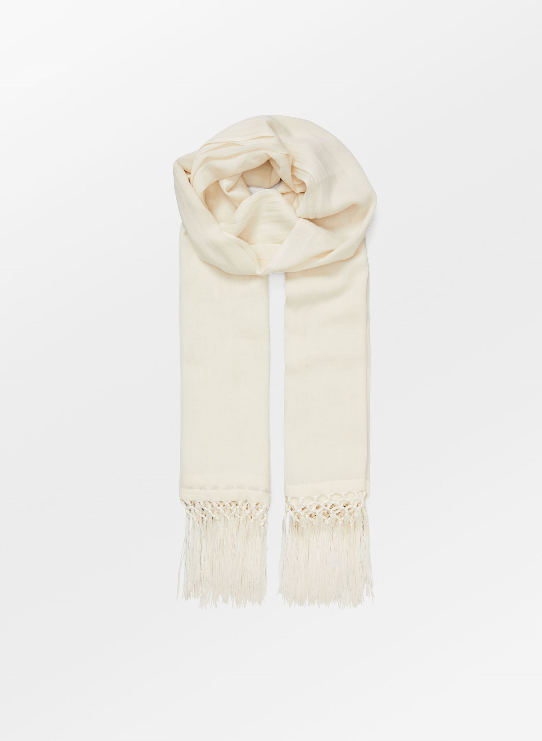 Fran Cowea Scarf OneSize - Becksöndergaard
