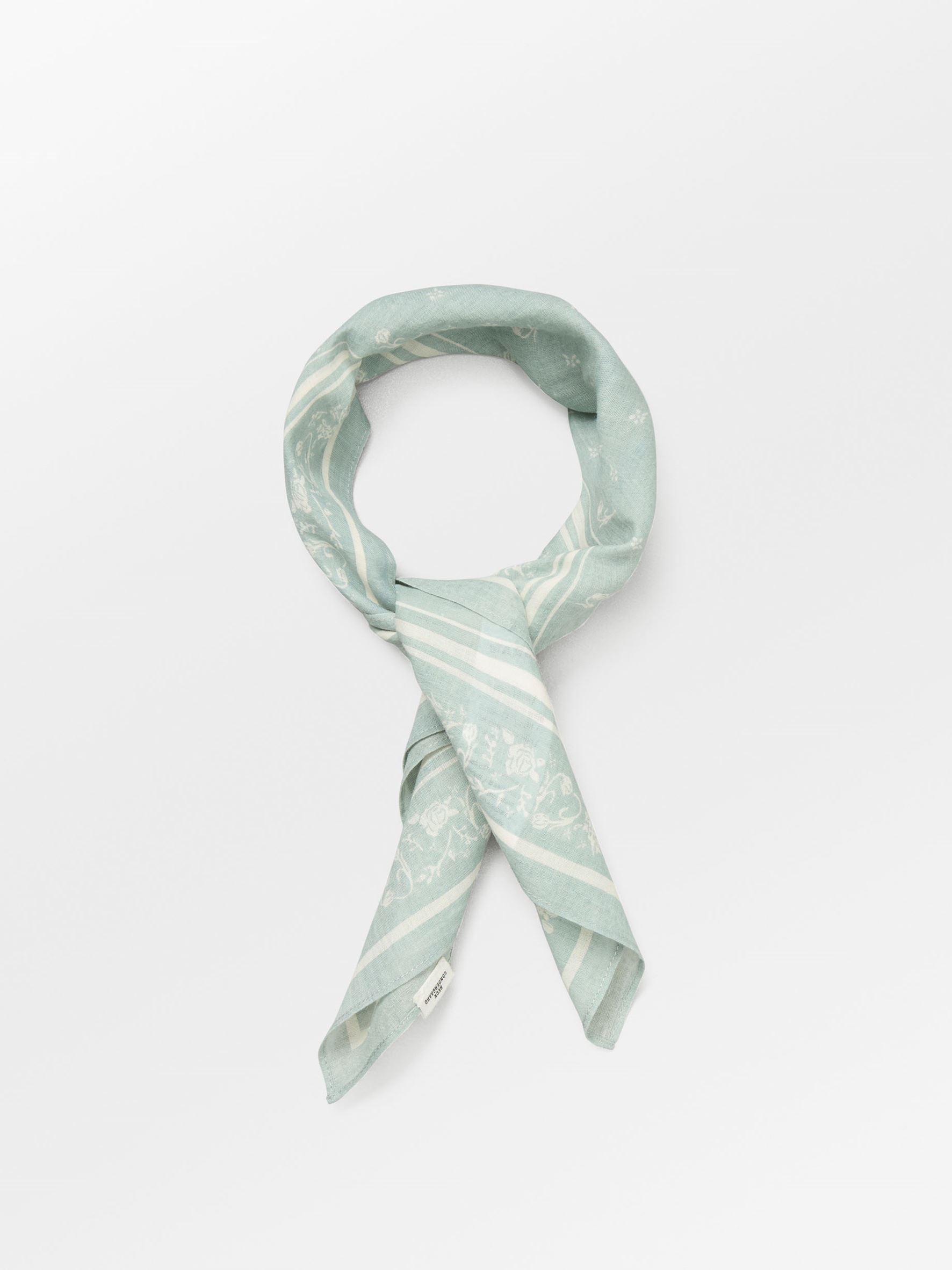 Tulipa Cotta Scarf OneSize - Becksöndergaard