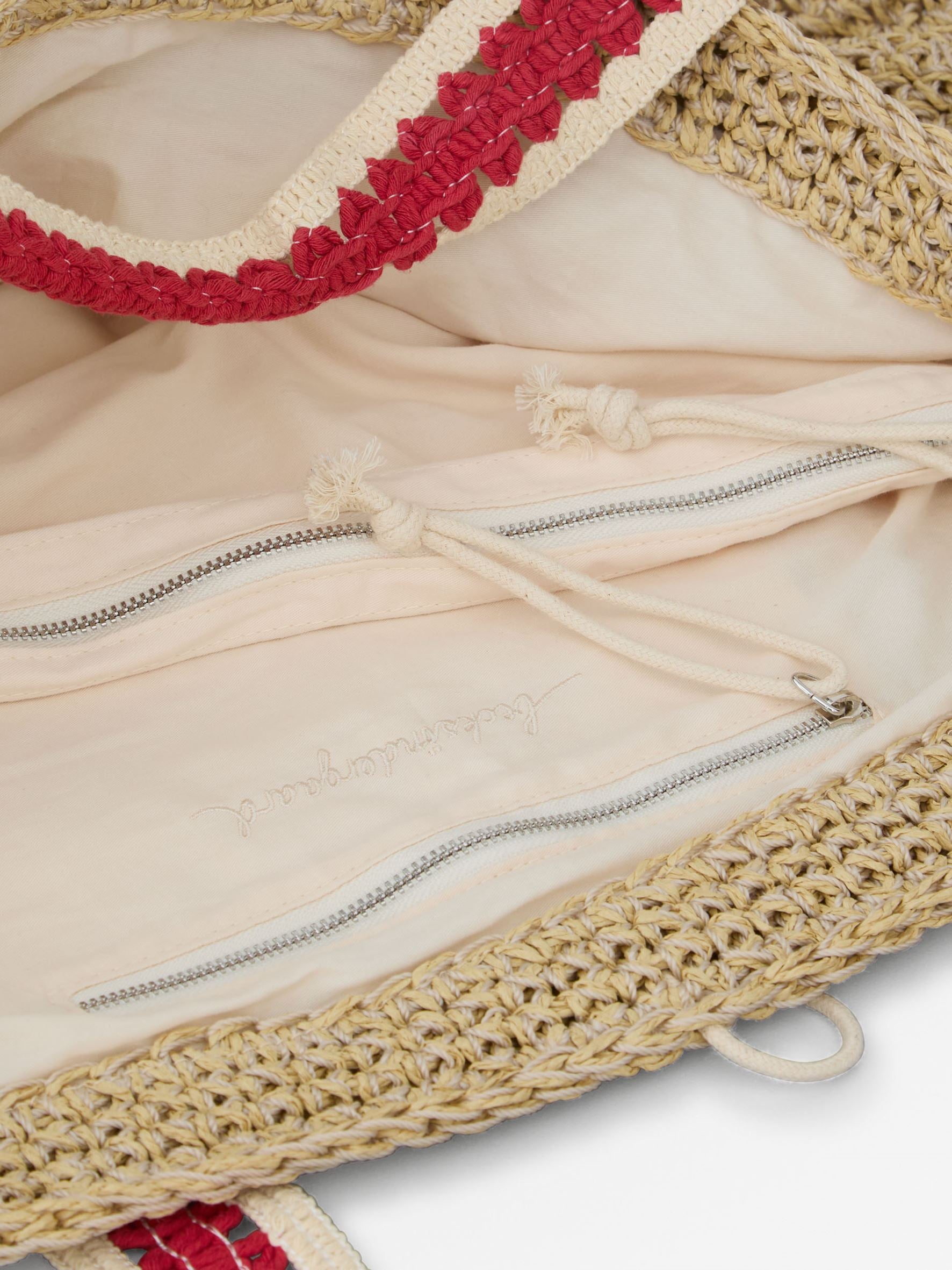 Strawchet Pheobe Bag OneSize - Becksöndergaard