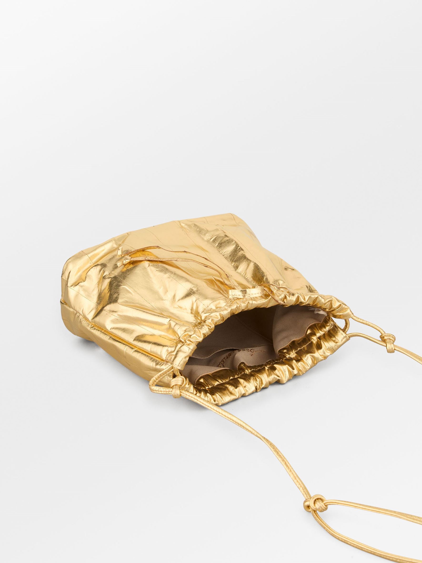 Metallic Gila Bag OneSize - Becksöndergaard