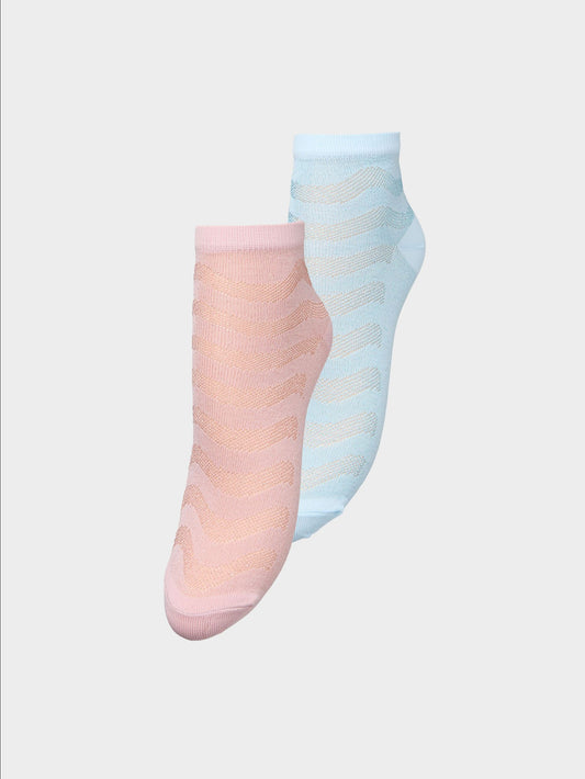 Short Dopamina Sock 2 Pack Socks   - Becksöndergaard