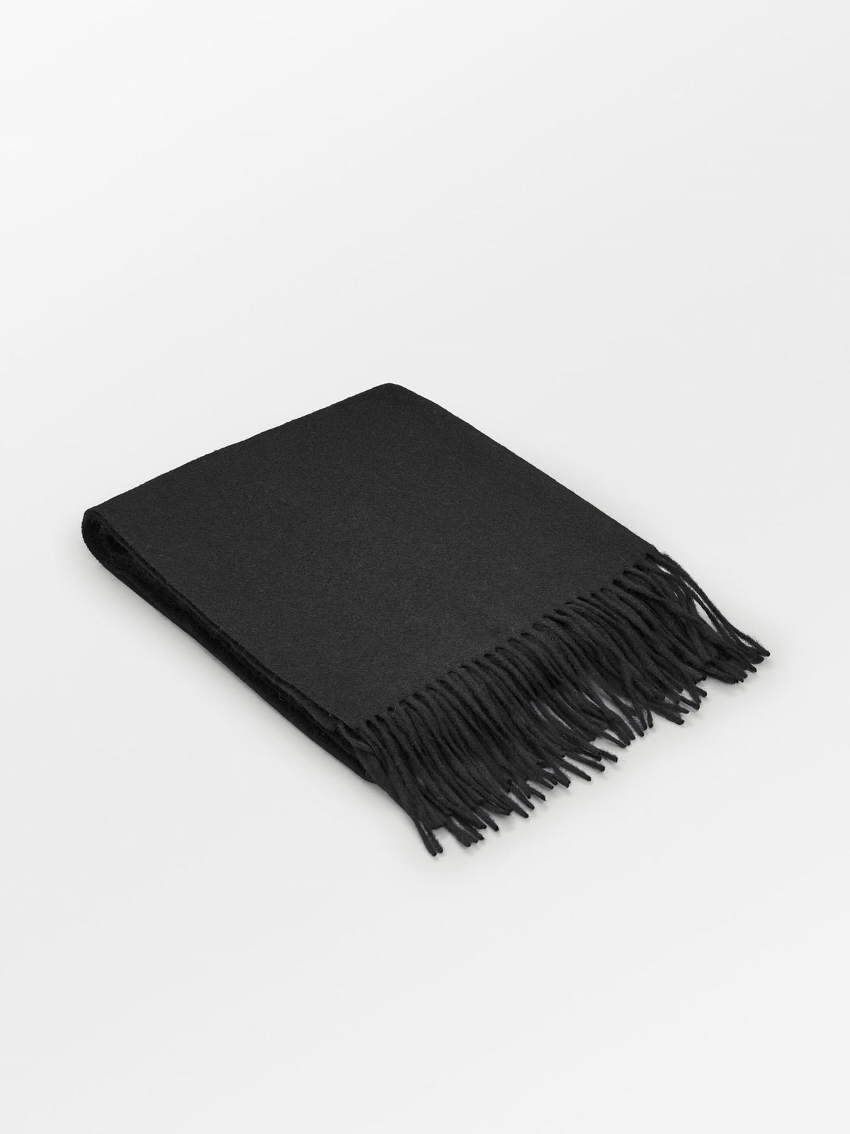 Becksöndergaard, Crystal Edition Scarf - Black/Black, scarves, archive, scarves, archive, sale, sale, winter accessories, winter accessories, noos, black week, black week, noos