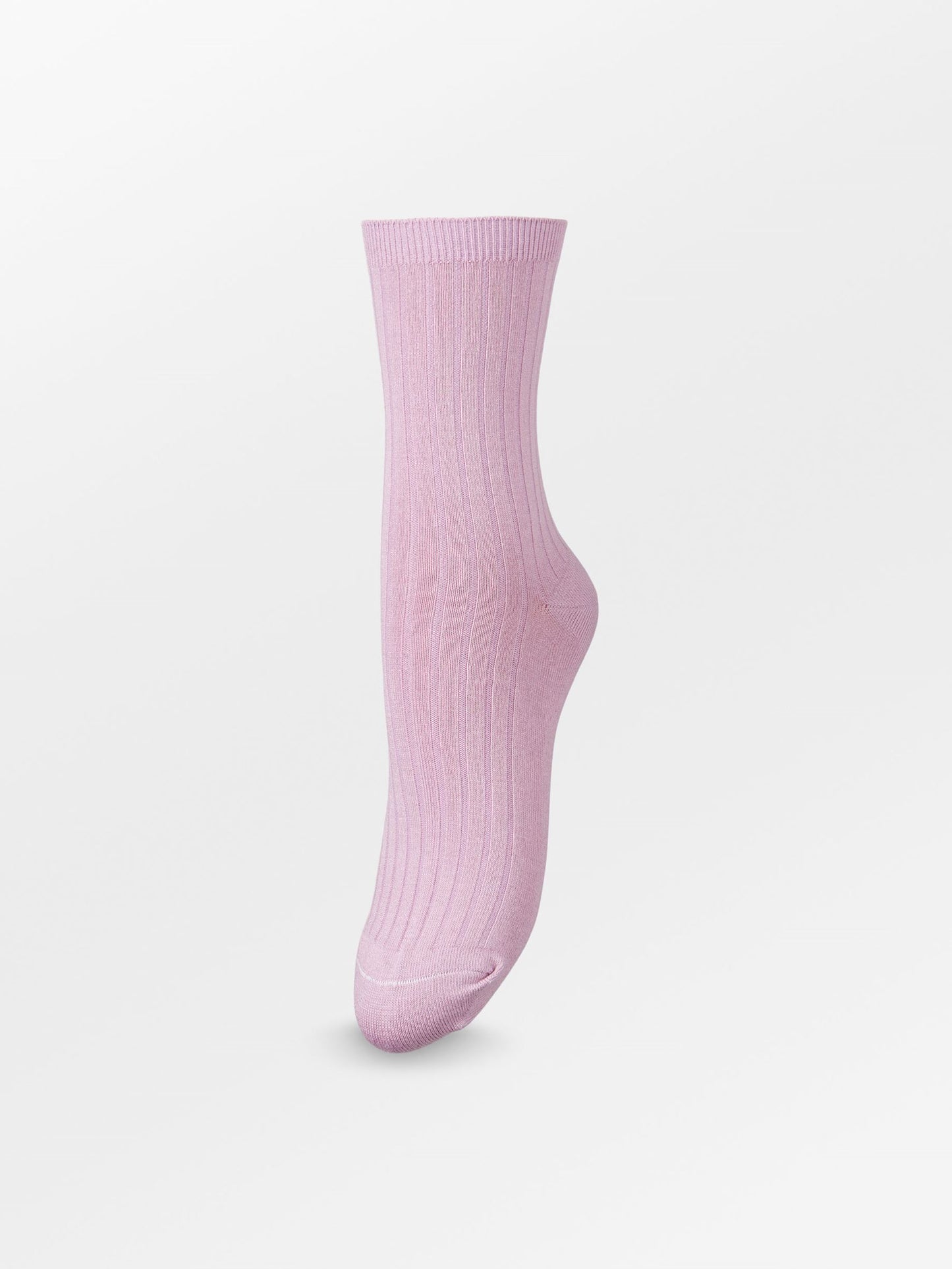 Elva Solid Sock Socks - Becksöndergaard