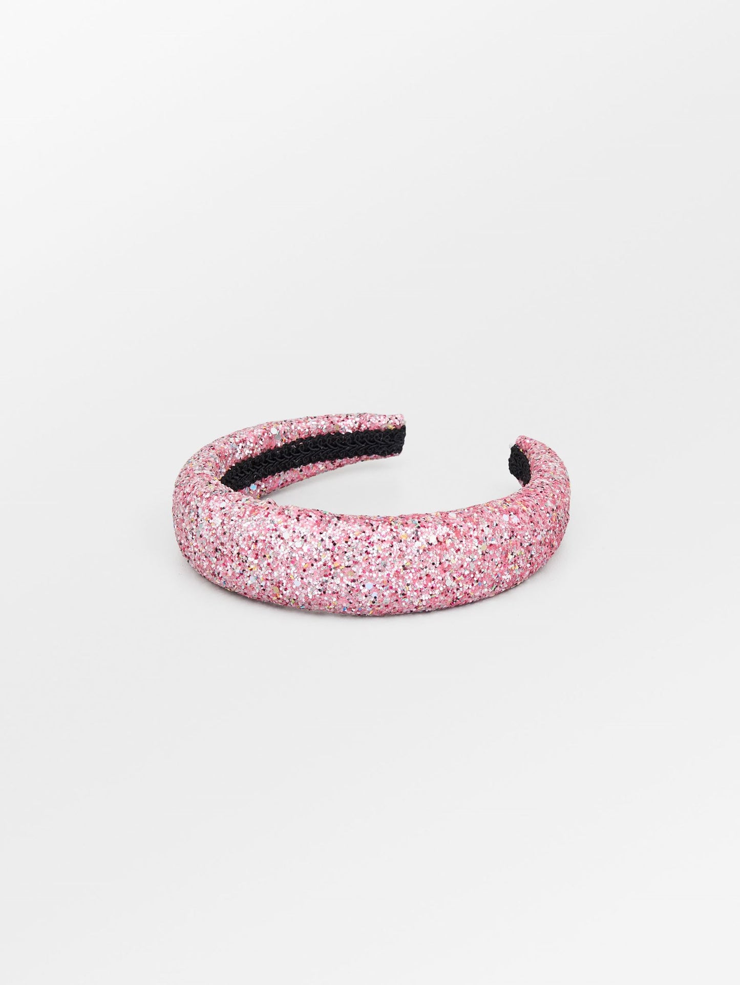 Jazzy Hairbrace - Fuchsia OneSize - Becksöndergaard
